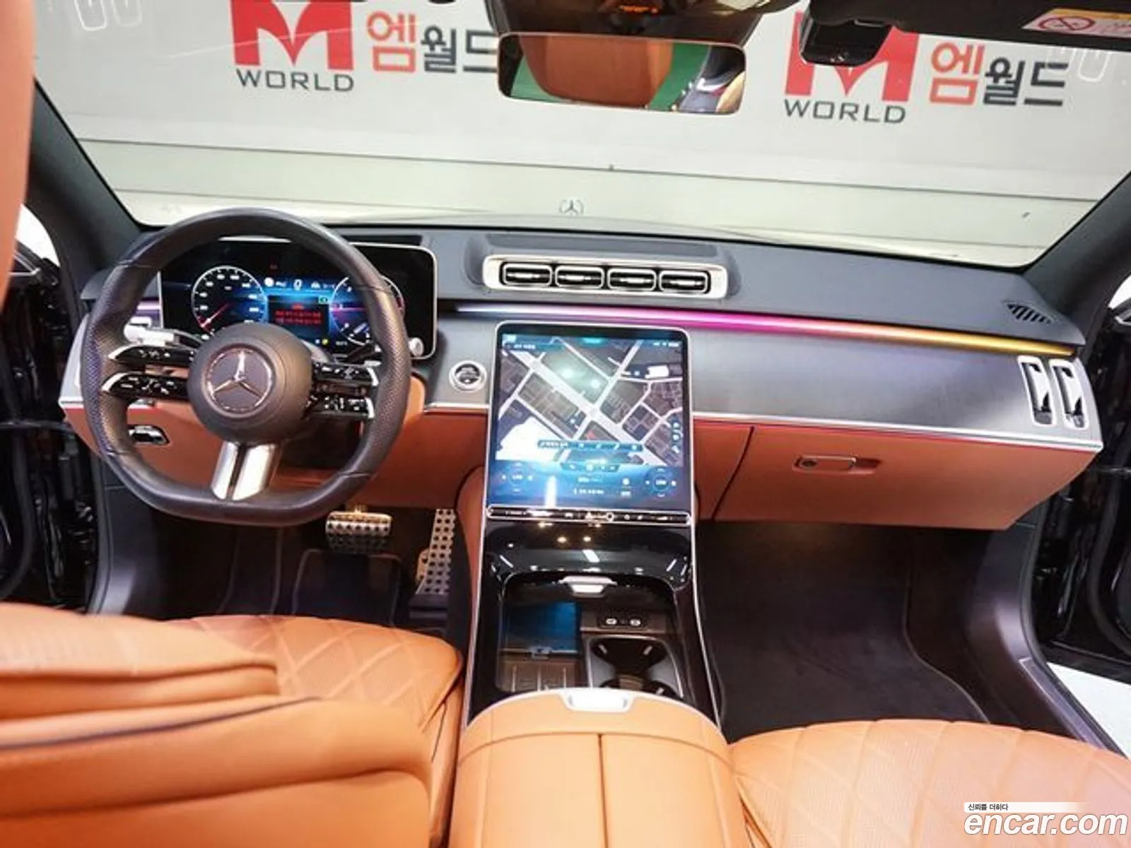 Mercedes S-Class W223 S400 D 4Matic - фотография 12539823