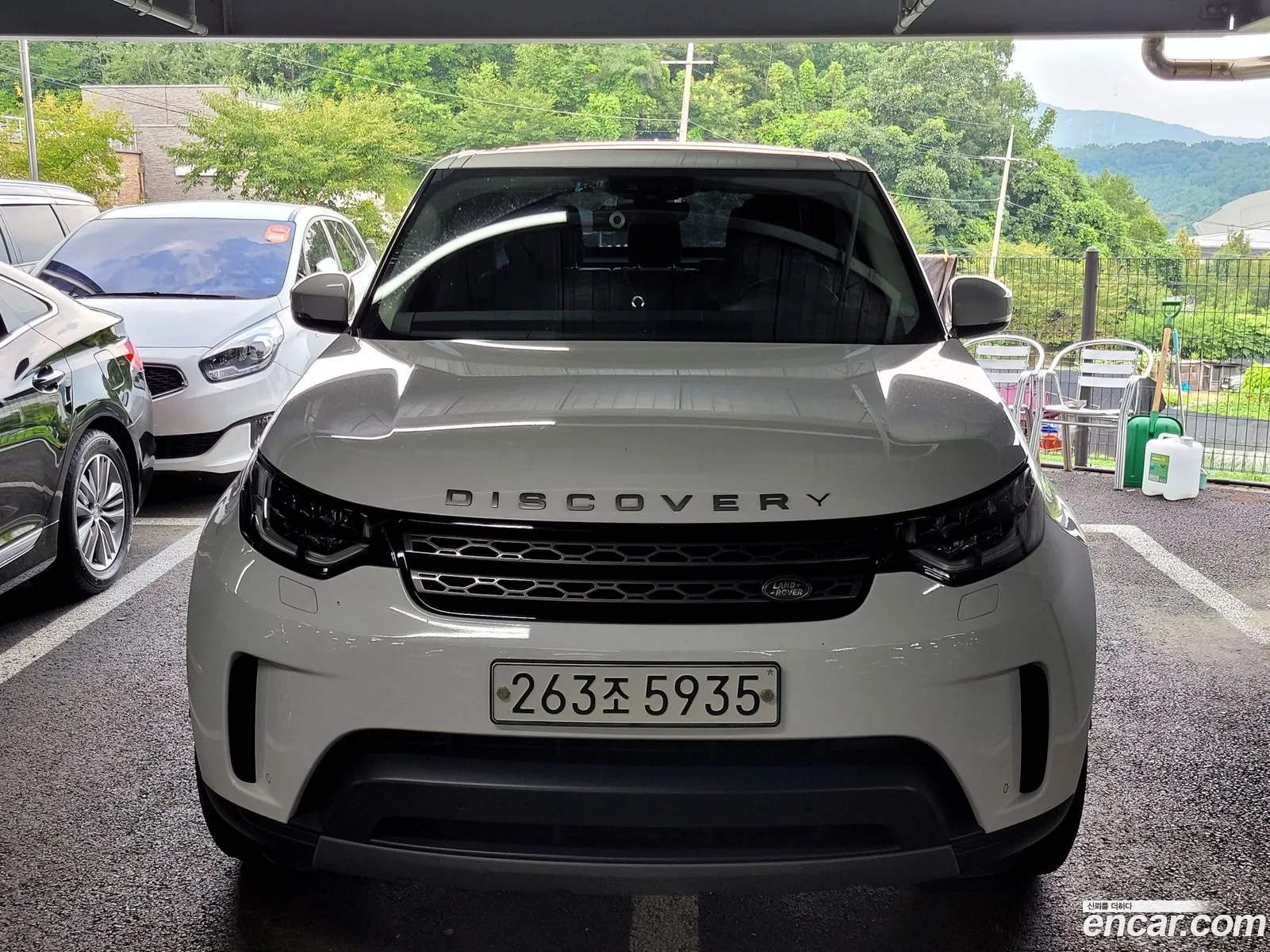 Land Rover Discovery 5 30 Sd6 Se - фотография 7374934