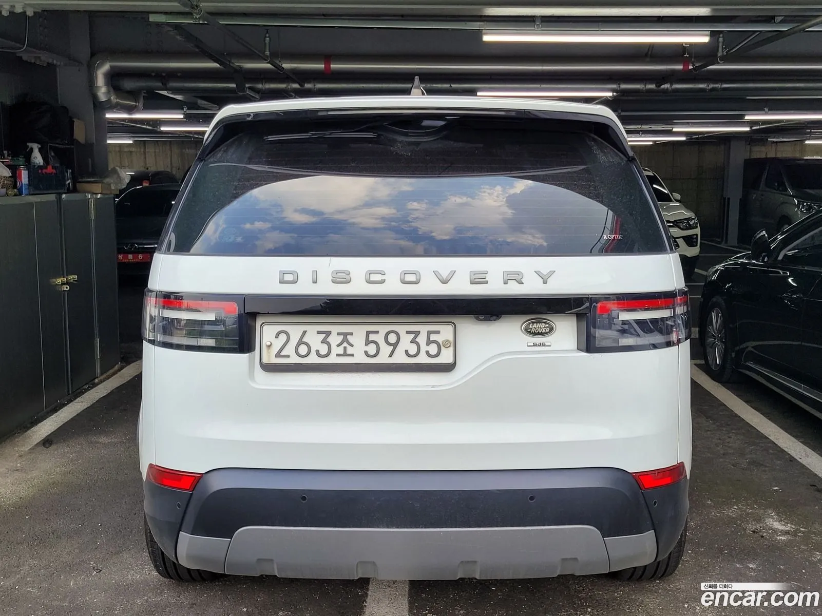 Land Rover Discovery 5 30 Sd6 Se - фотография 7374935