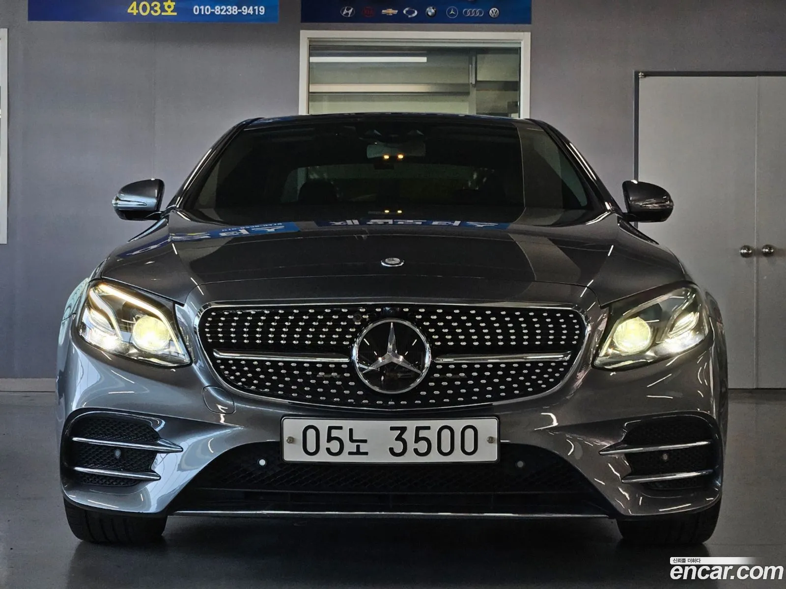 Mercedes E-Class W213 E300 4Matic Avant Garde - фотография 19099765