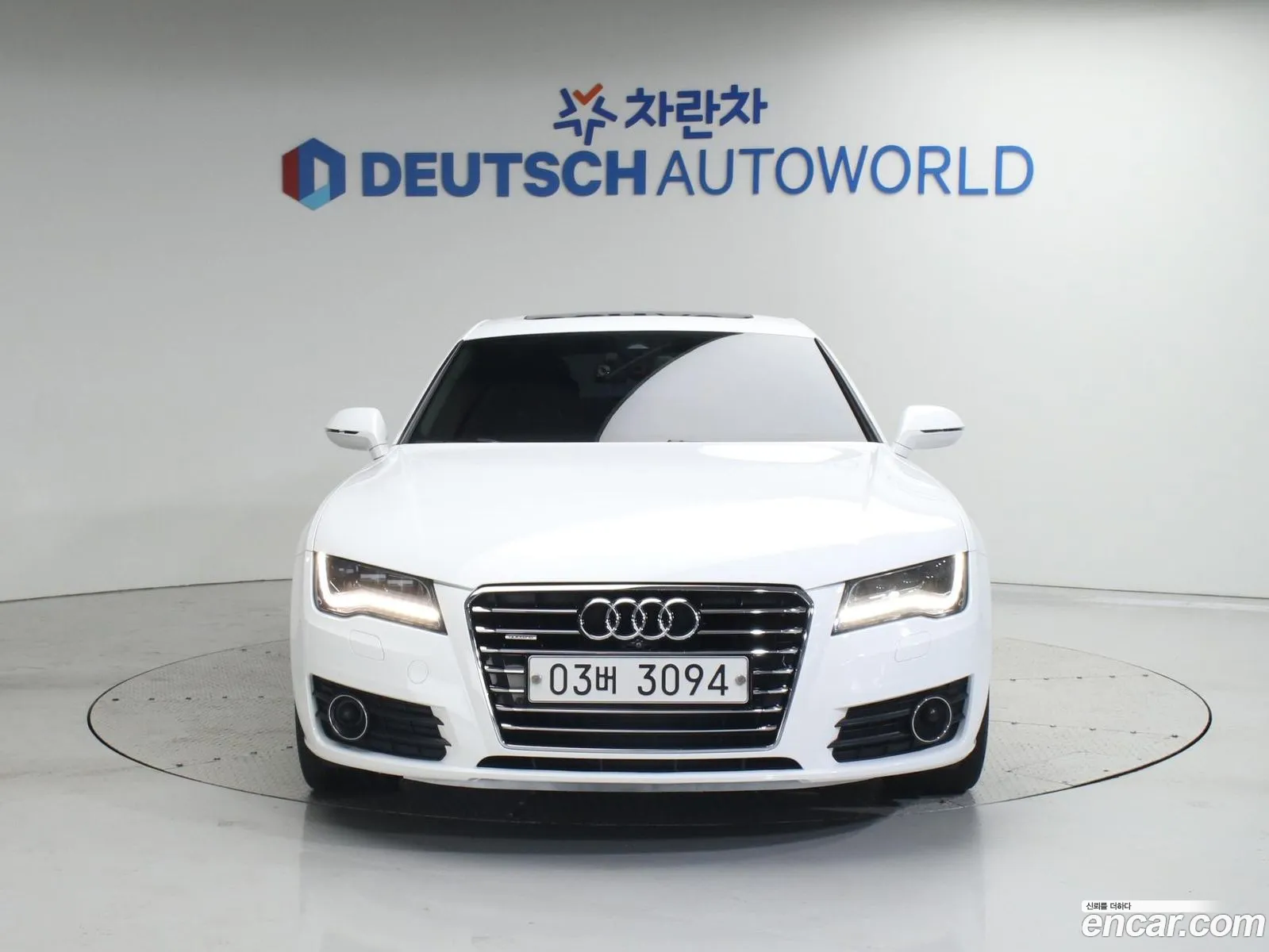 Audi A7 45 Tdi Quattro Dynamic 4G - фотография 183754