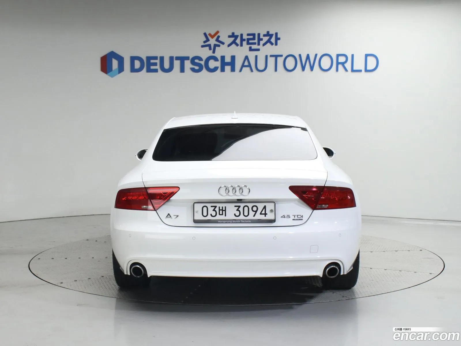 Audi A7 45 Tdi Quattro Dynamic 4G - фотография 183755
