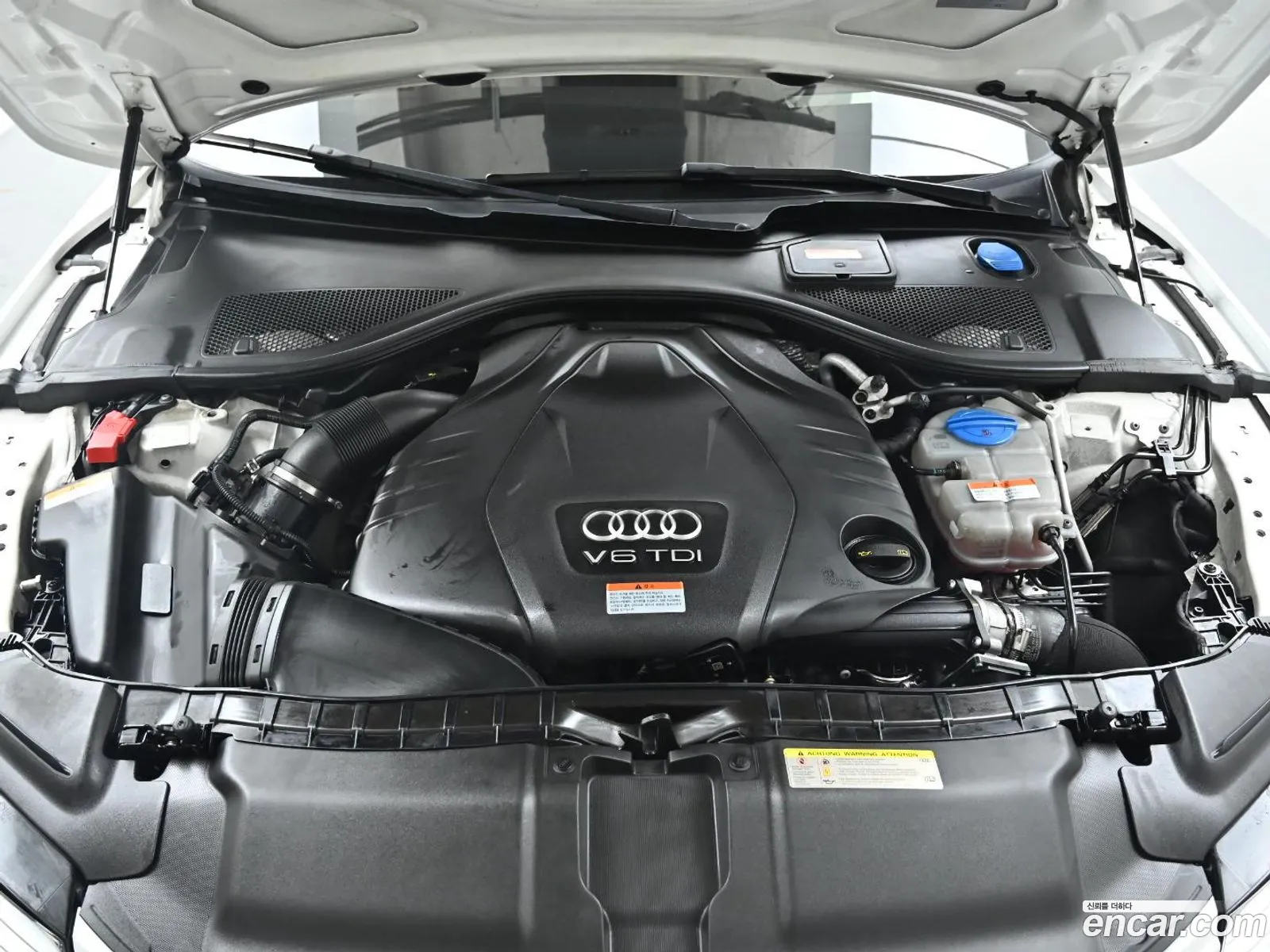 Audi A7 45 Tdi Quattro Dynamic 4G - фотография 183756