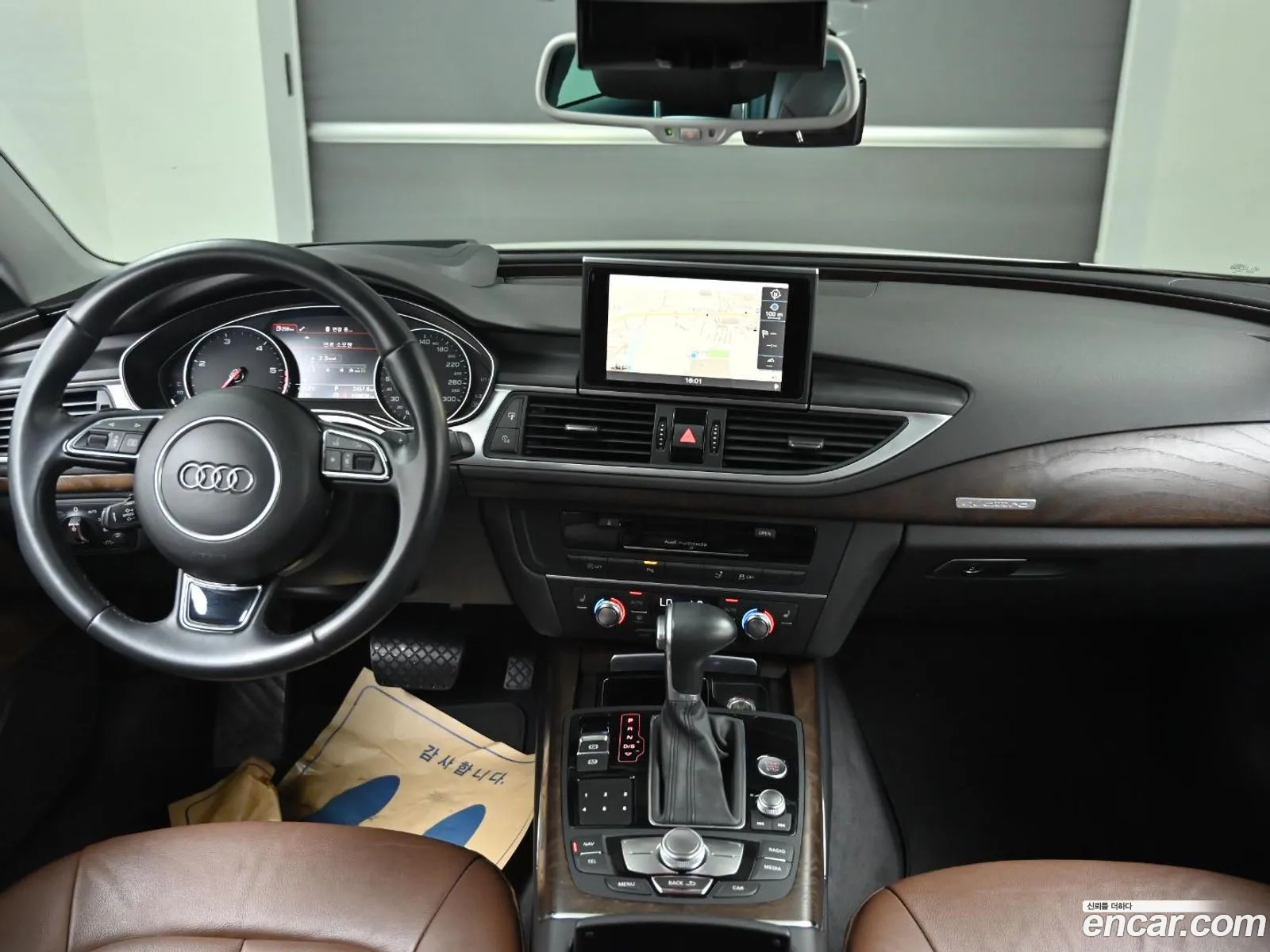 Audi A7 45 Tdi Quattro Dynamic 4G - фотография 183757