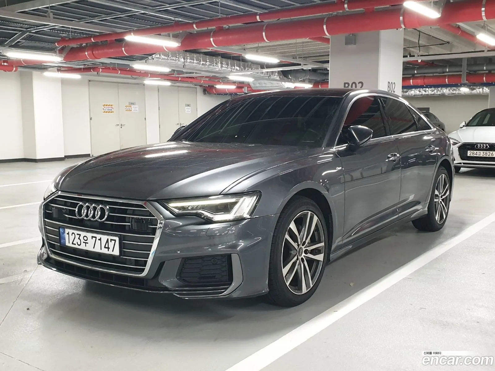 Audi A6 C8 40 Tdi Premium - фотография 355002
