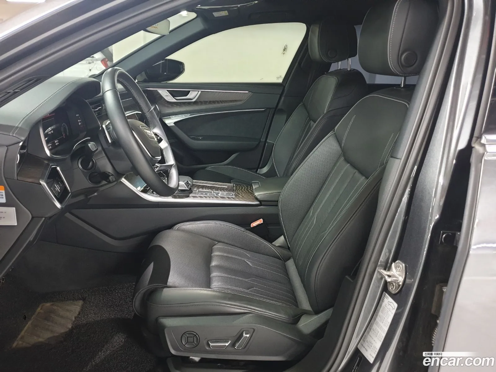 Audi A6 C8 40 Tdi Premium - фотография 355003