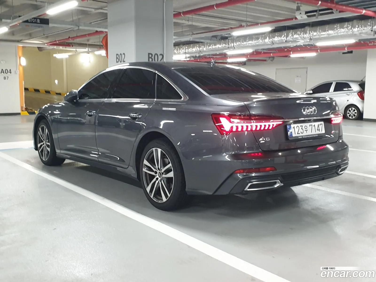 Audi A6 C8 40 Tdi Premium - фотография 355006