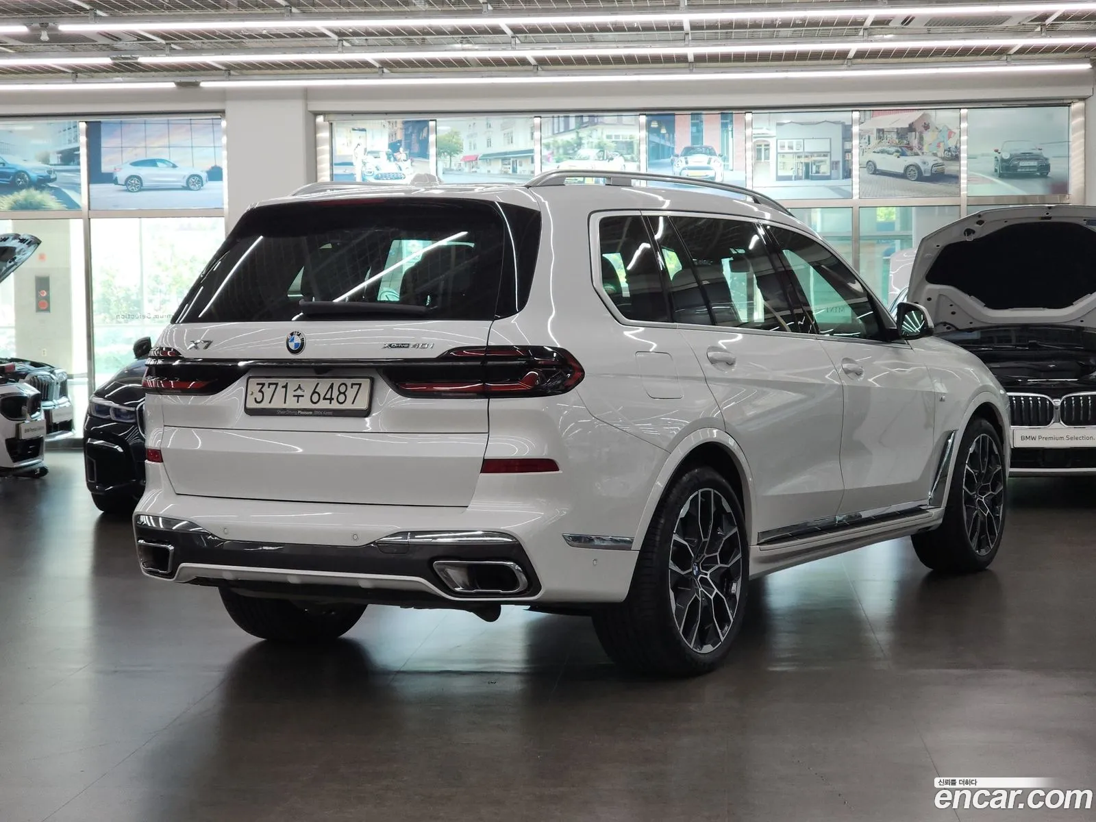 BMW X7 G07 ​​xDrive 40I M Sports 6-Seater - фотография 6985720