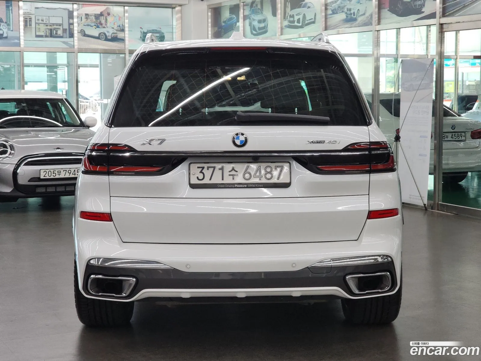 BMW X7 G07 ​​xDrive 40I M Sports 6-Seater - фотография 6985722