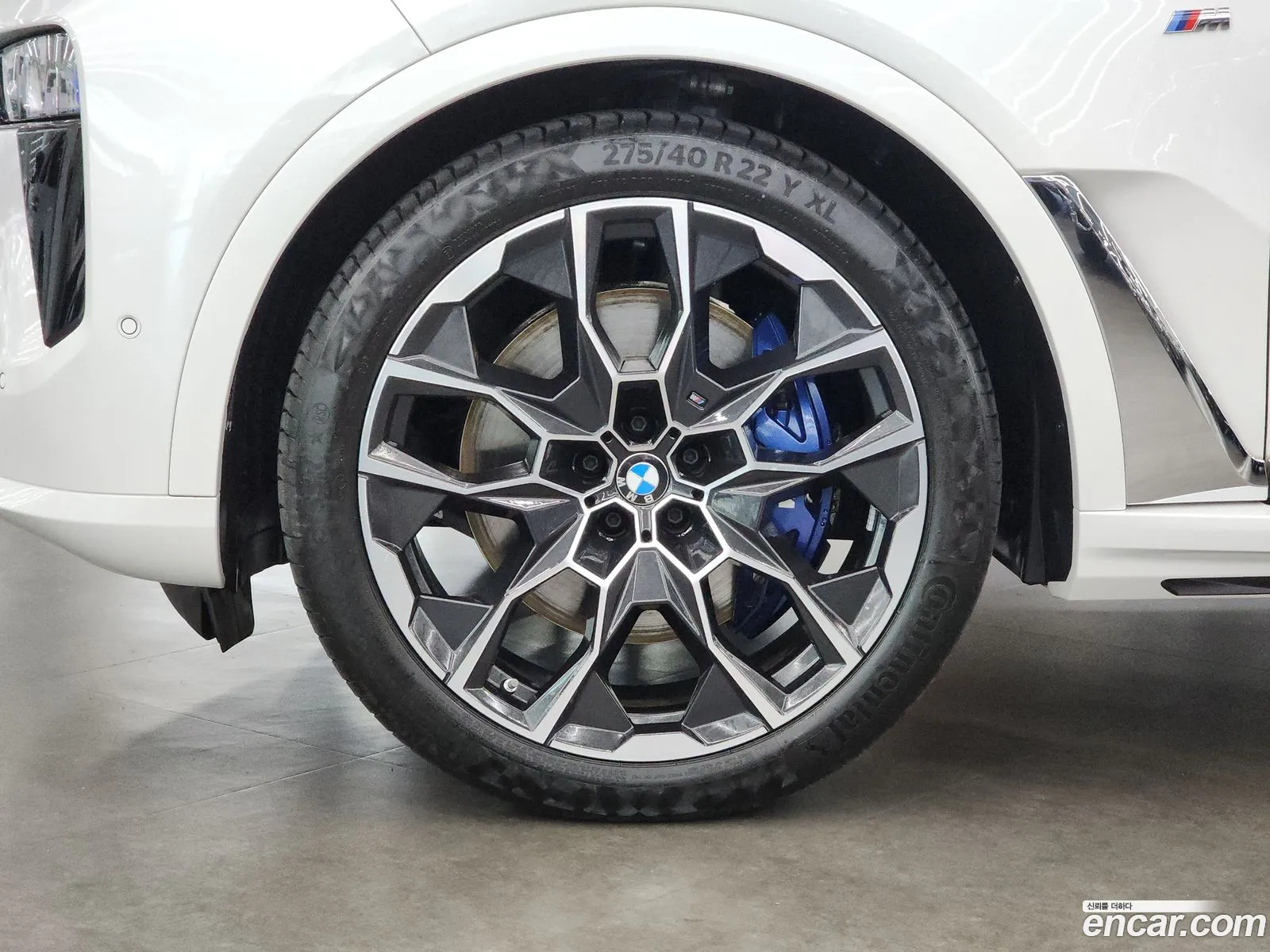 BMW X7 G07 ​​xDrive 40I M Sports 6-Seater - фотография 6985723