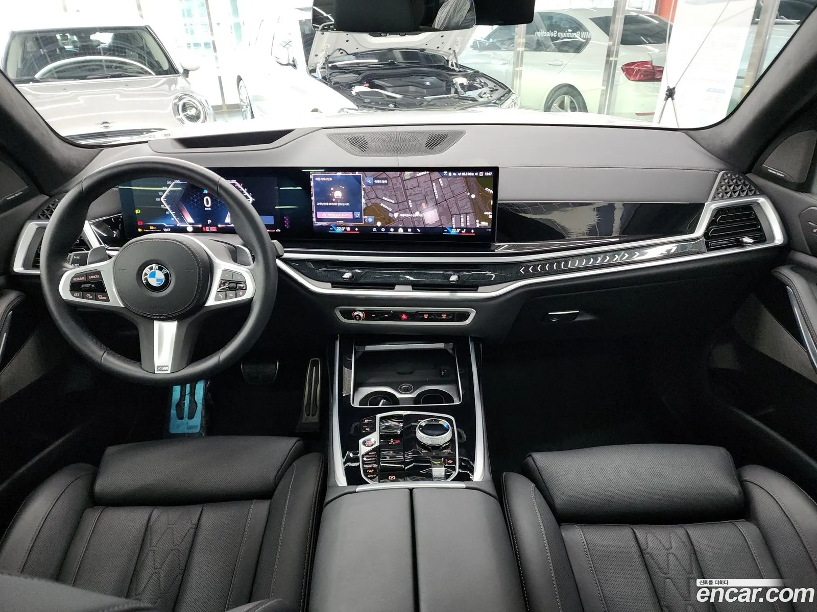BMW X7 G07 ​​xDrive 40I M Sports 6-Seater - фотография 6985724