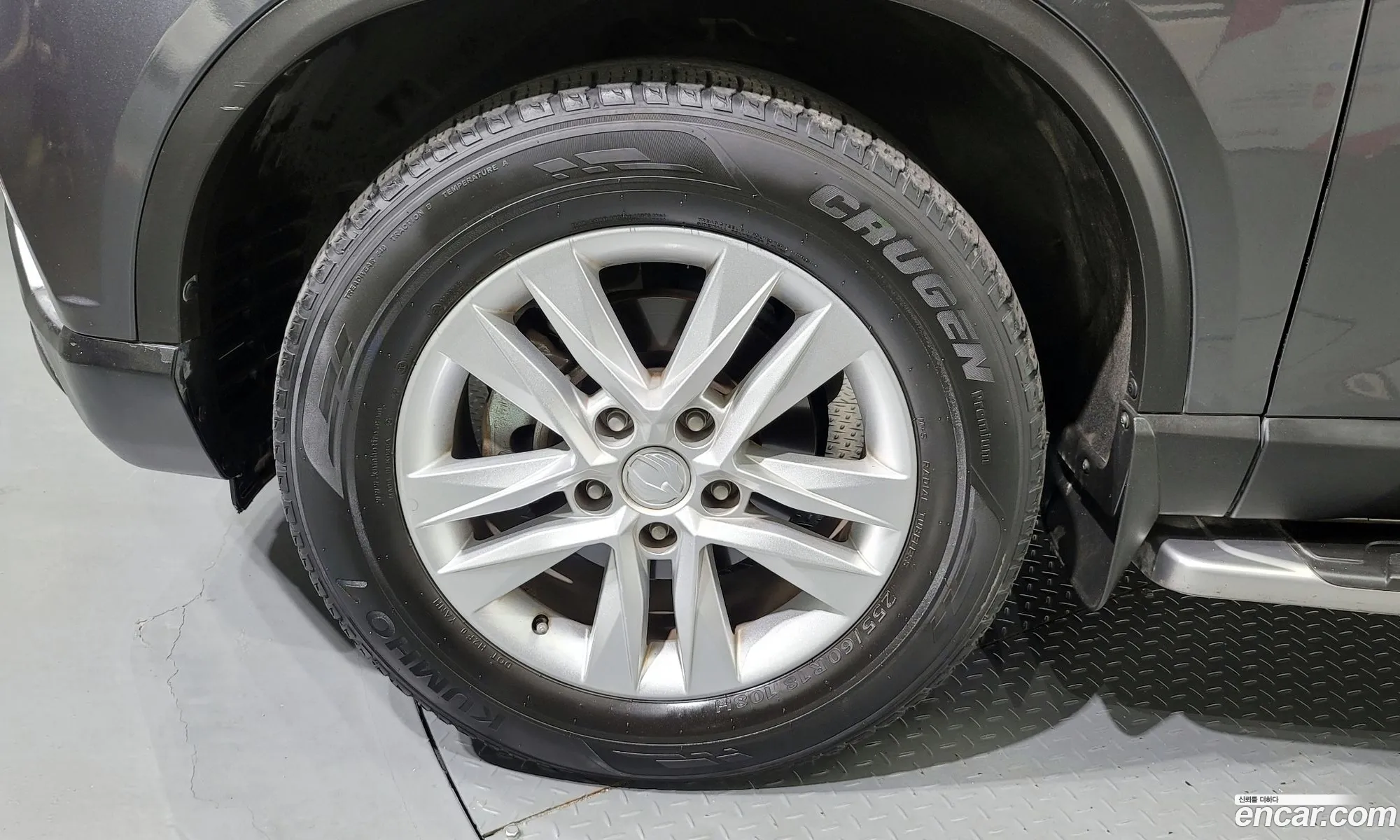 Kg Mobility Ssangyong Rexton Sports Diesel 22 2Wd Adventure - фотография 8254079