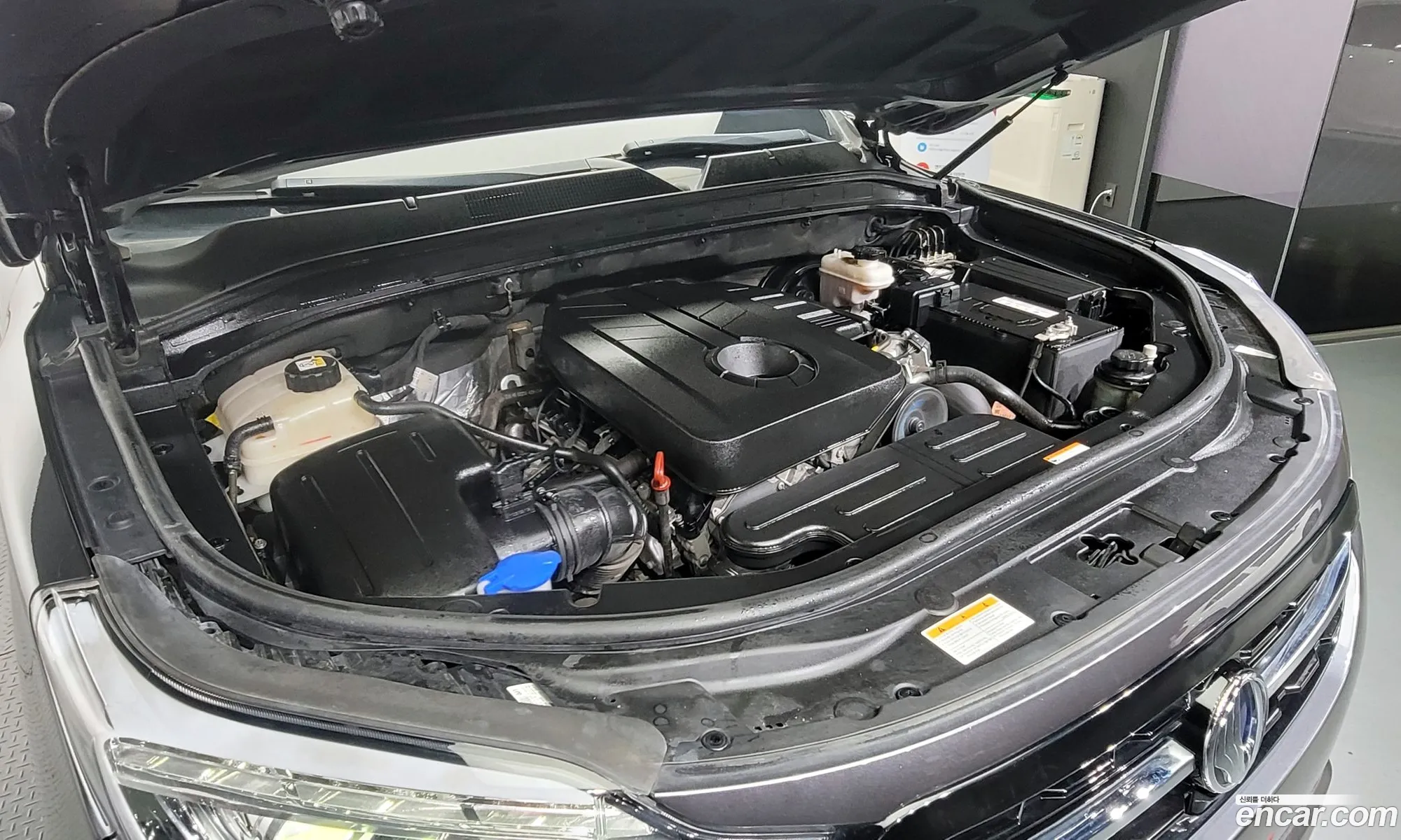 Kg Mobility Ssangyong Rexton Sports Diesel 22 2Wd Adventure - фотография 8254080