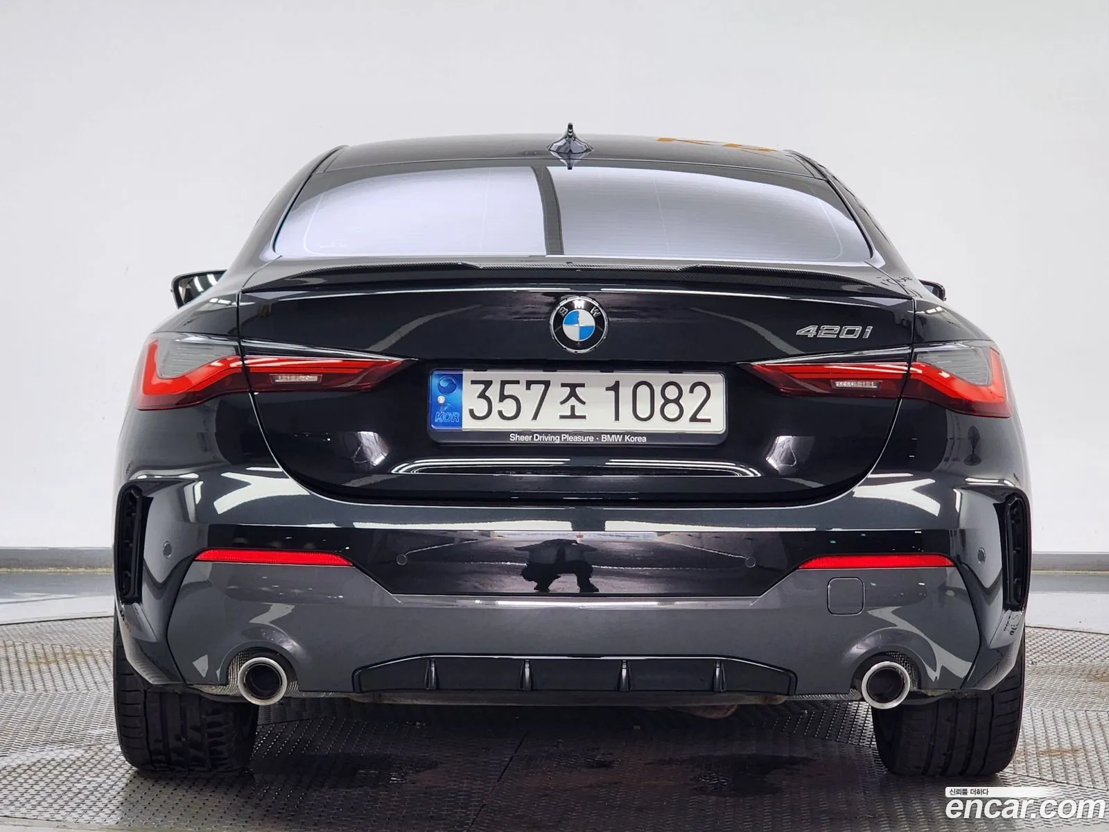 BMW 4 Series G22 420I M Sports Performance Coupe - фотография 17292955