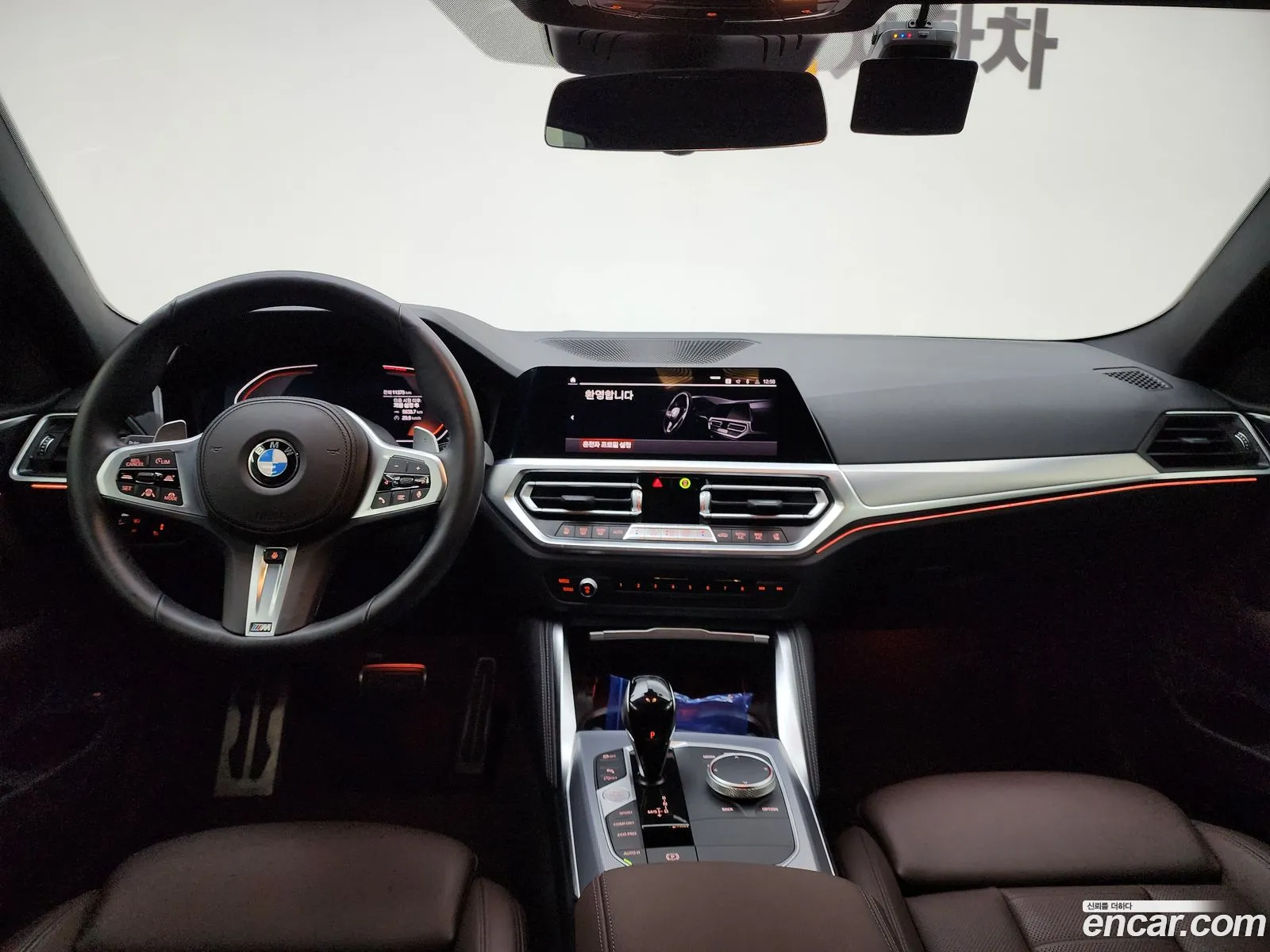 BMW 4 Series G22 420I M Sports Performance Coupe - фотография 17292957