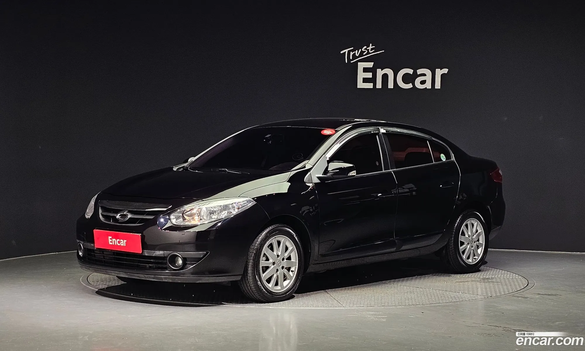 Renault Korea Samsung New Sm3 Se - фотография 5393678