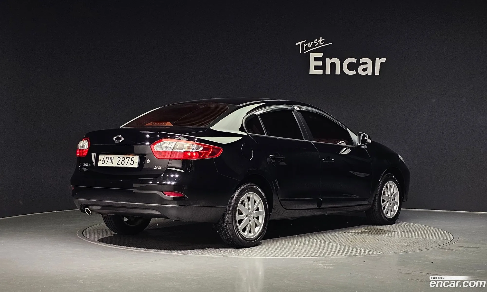 Renault Korea Samsung New Sm3 Se - фотография 5393679