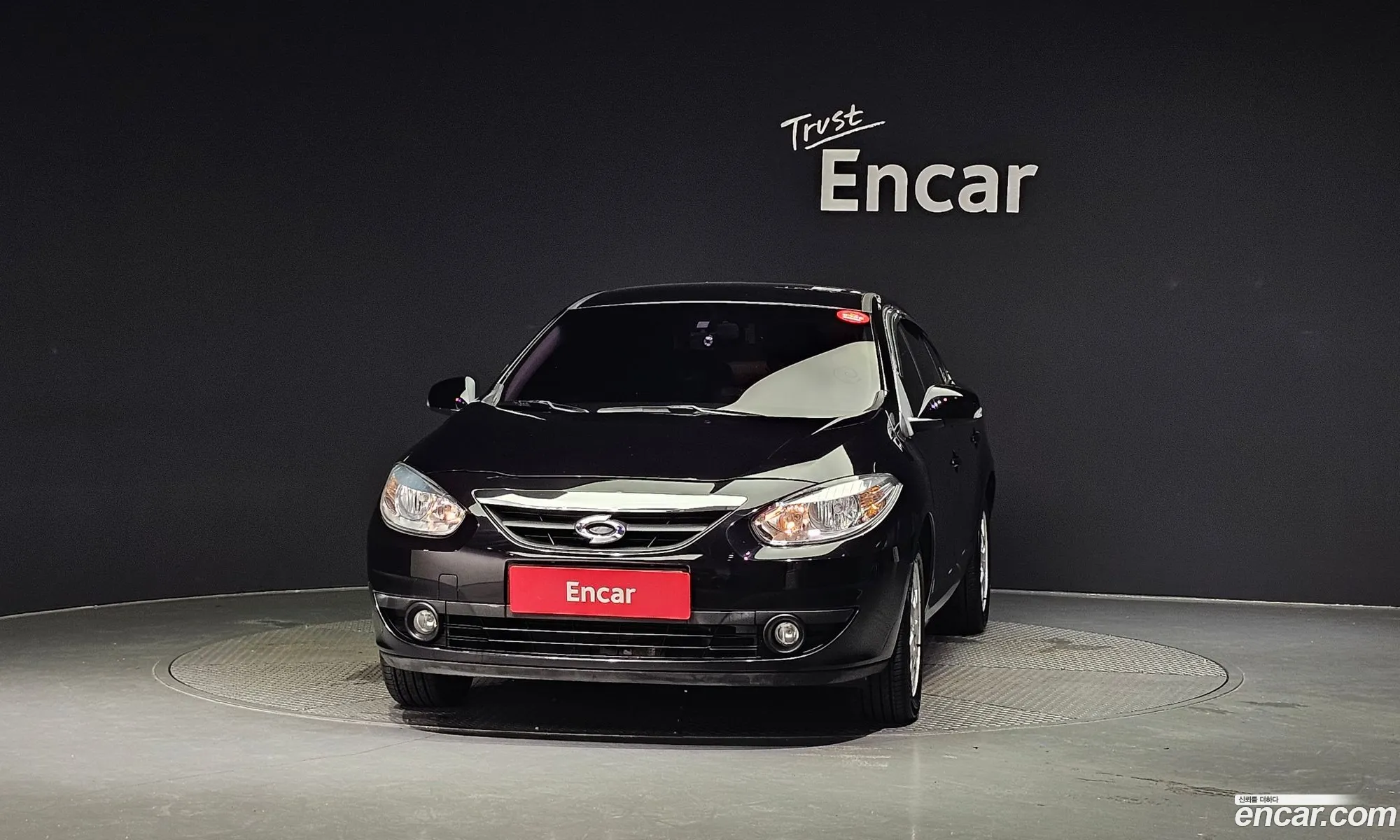 Renault Korea Samsung New Sm3 Se - фотография 5393680