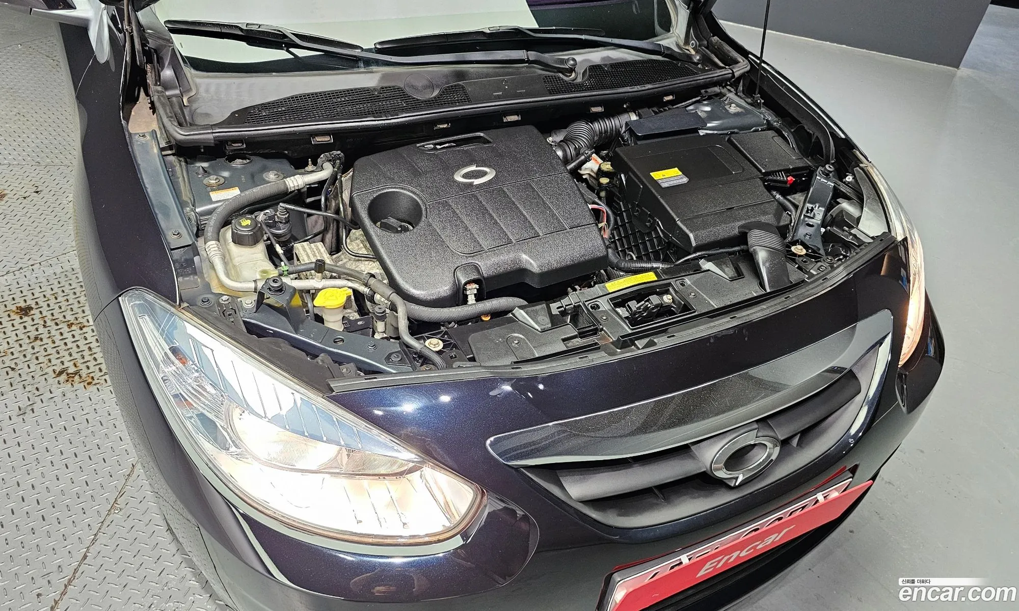 Renault Korea Samsung New Sm3 Se - фотография 5393683