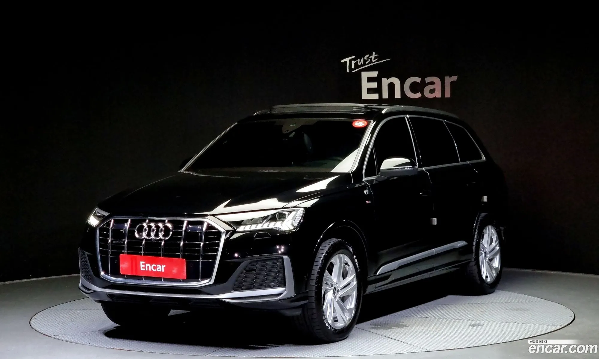 Audi Q7 4M 45 Tdi Quattro Premium - фотография 202661
