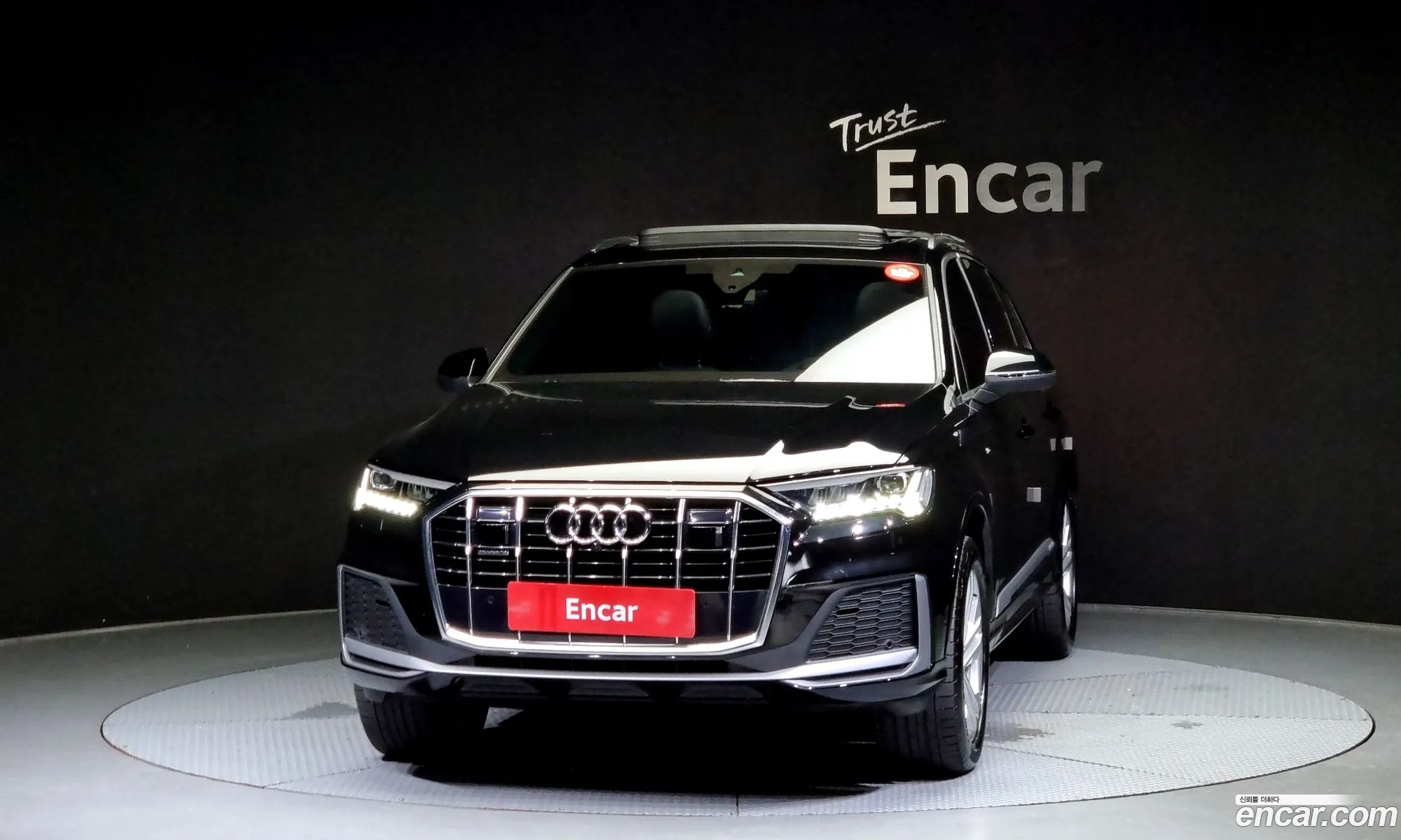 Audi Q7 4M 45 Tdi Quattro Premium - фотография 202663