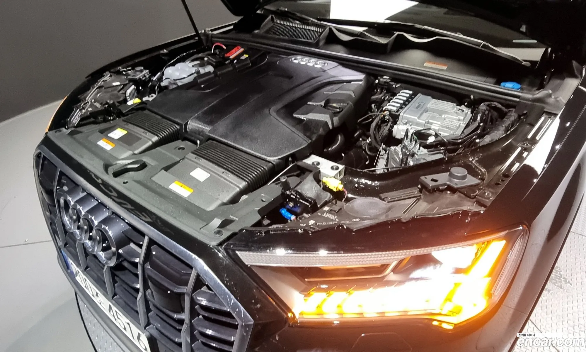 Audi Q7 4M 45 Tdi Quattro Premium - фотография 202666