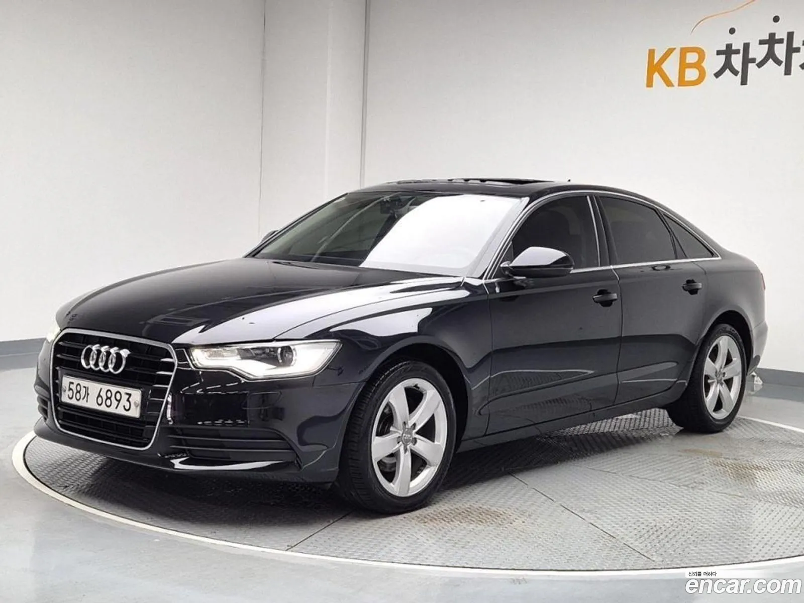 Audi New A6 20 Tdi C7 - фотография 1334500