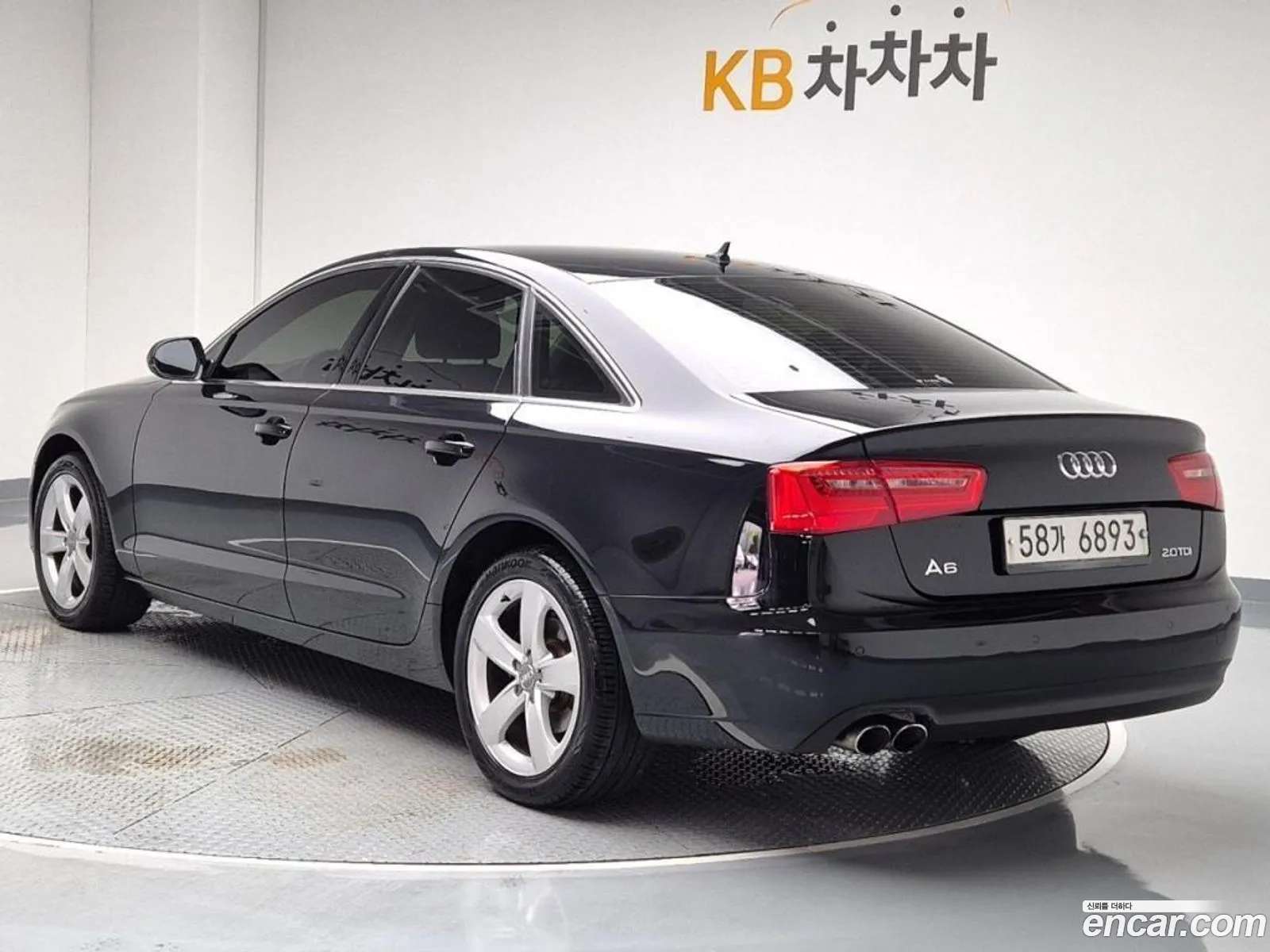 Audi New A6 20 Tdi C7 - фотография 1334501