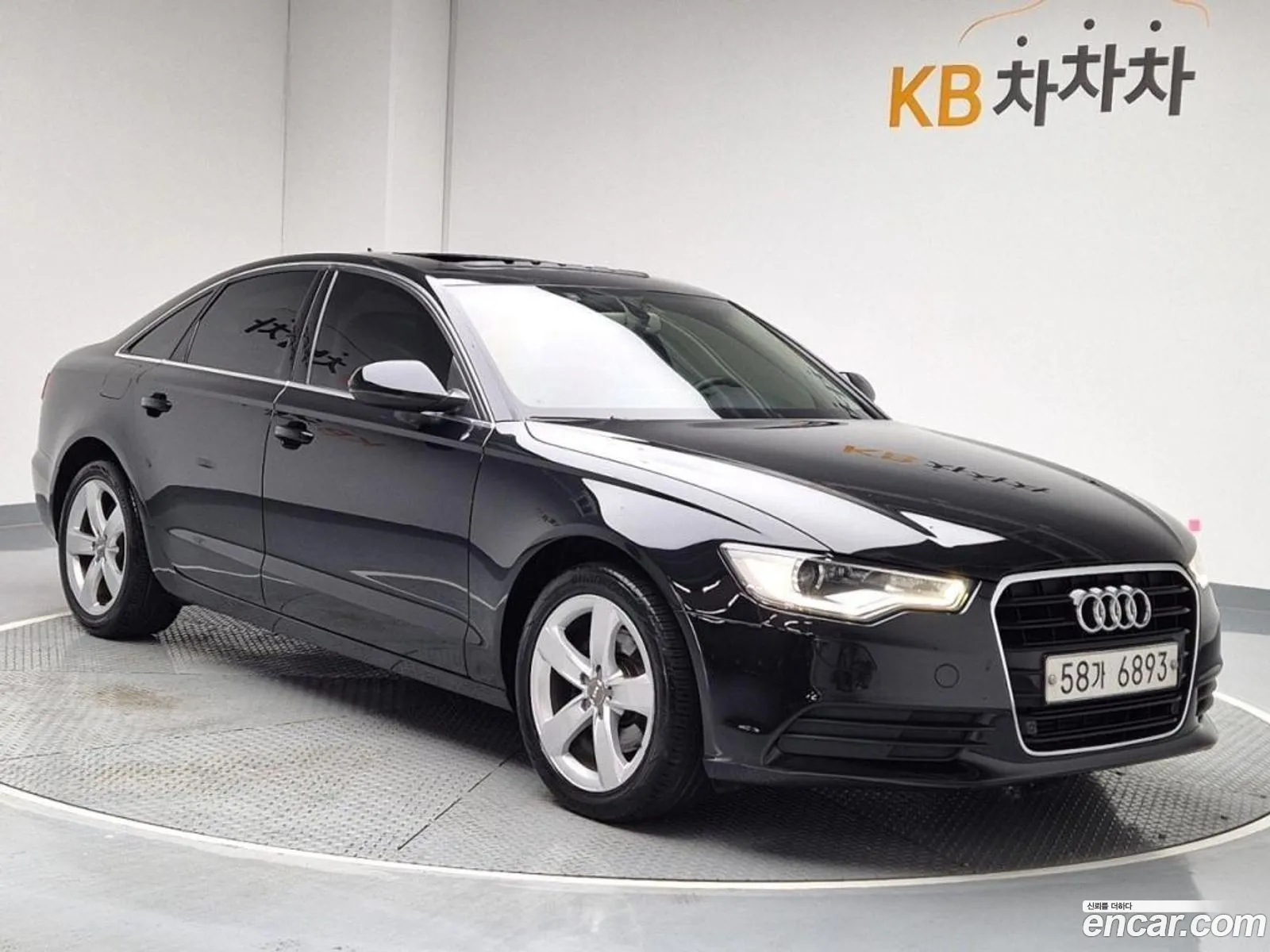 Audi New A6 20 Tdi C7 - фотография 1334502