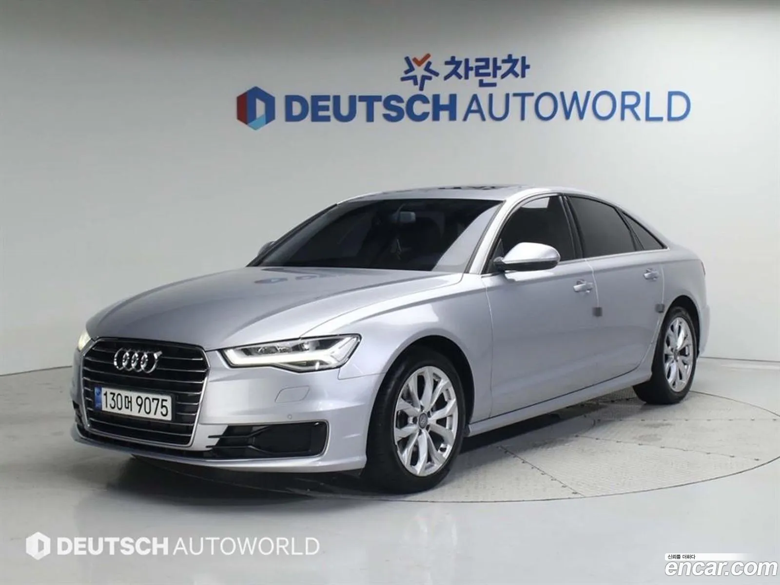 Audi New A6 35 Tdi Premium C7 - фотография 404441