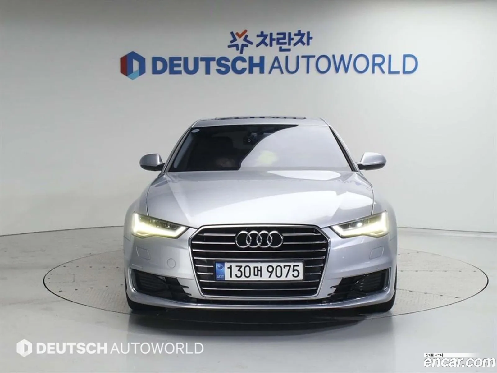 Audi New A6 35 Tdi Premium C7 - фотография 404442