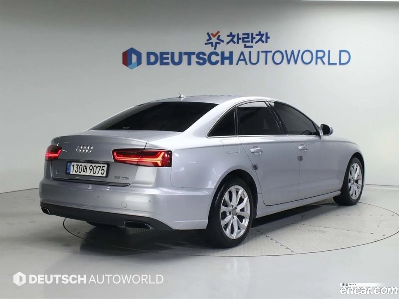Audi New A6 35 Tdi Premium C7 - фотография 404443