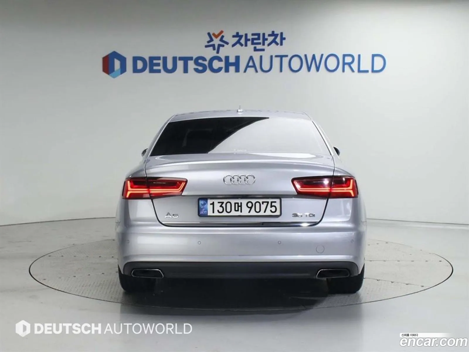 Audi New A6 35 Tdi Premium C7 - фотография 404444
