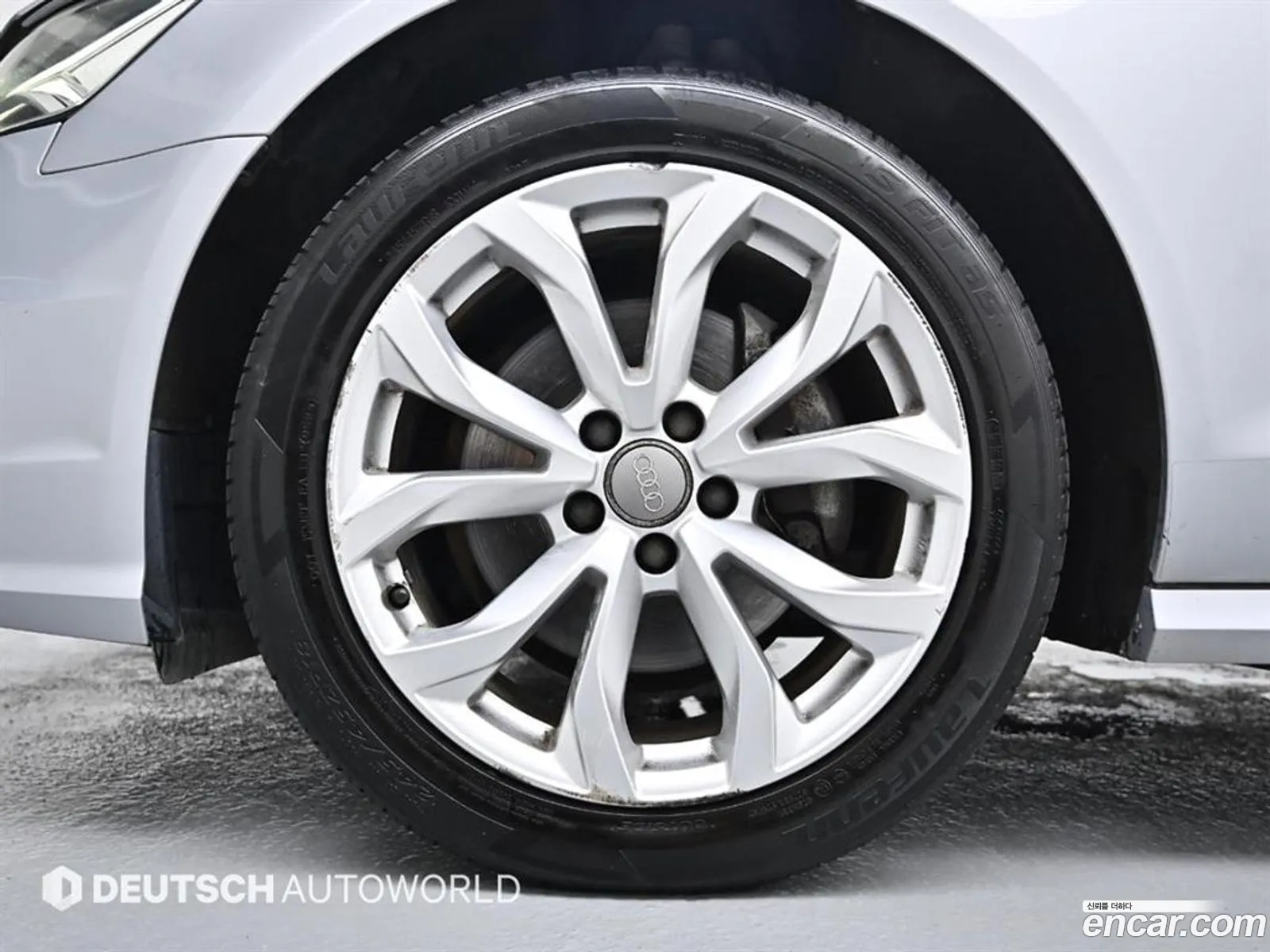 Audi New A6 35 Tdi Premium C7 - фотография 404445