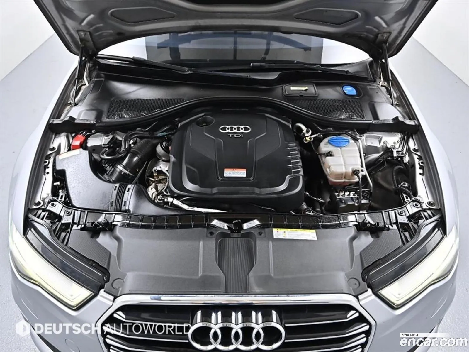 Audi New A6 35 Tdi Premium C7 - фотография 404446