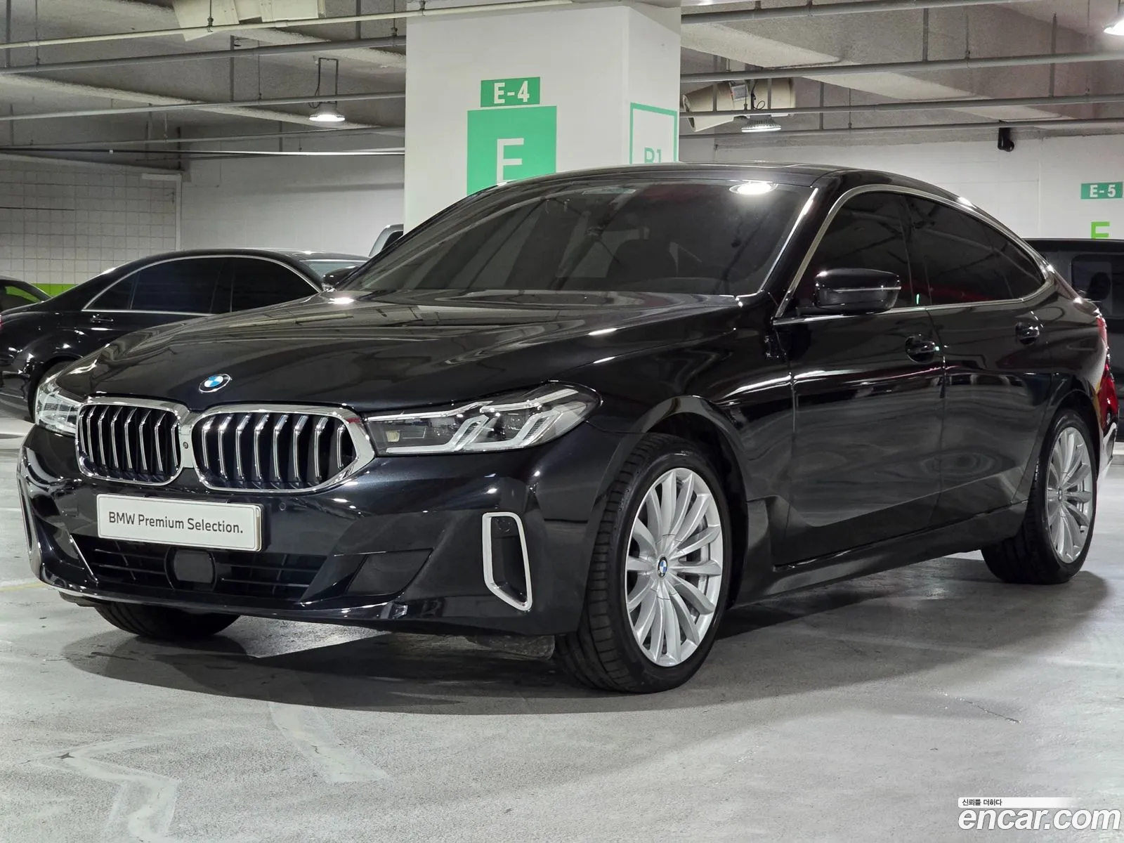 BMW 6 Series Gt G32 620D Luxury - фотография 17916488