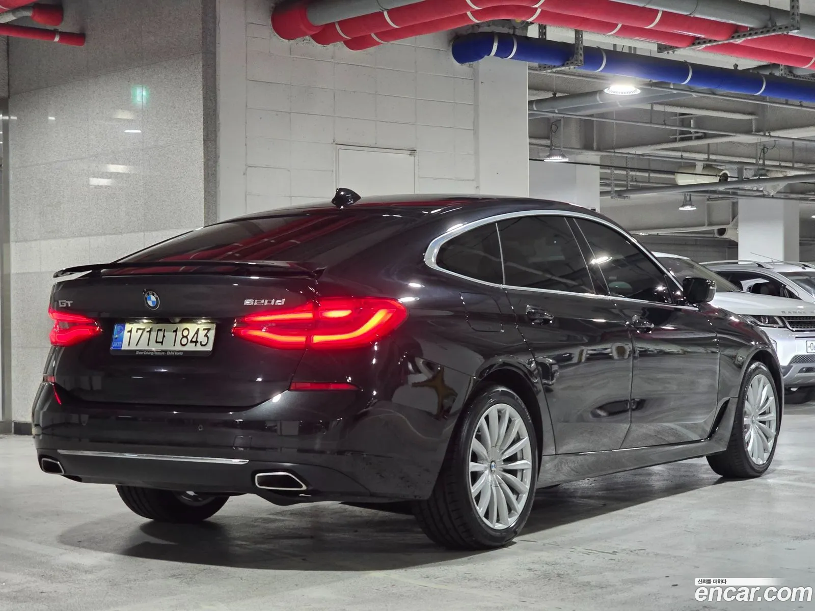 BMW 6 Series Gt G32 620D Luxury - фотография 17916489