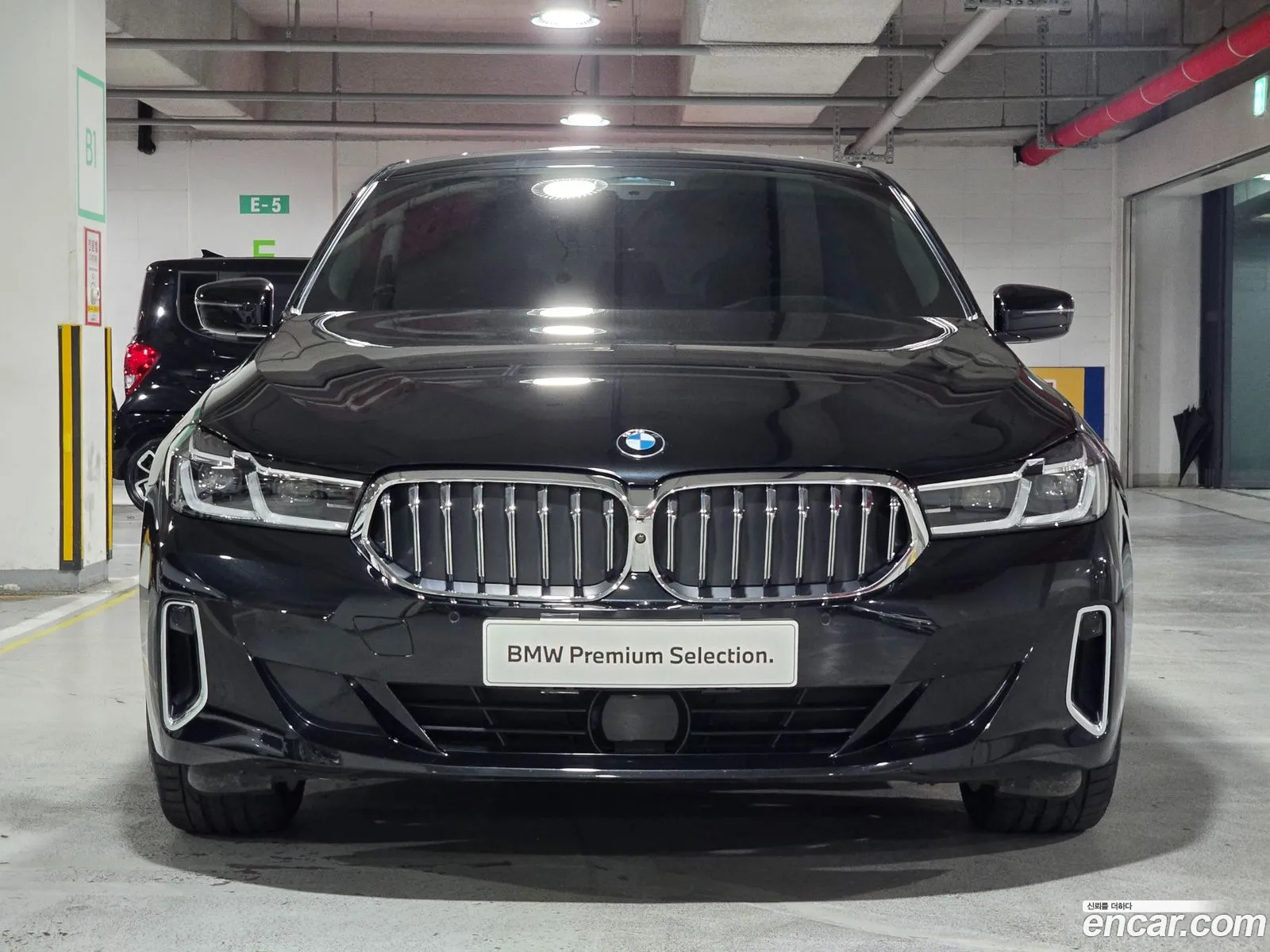 BMW 6 Series Gt G32 620D Luxury - фотография 17916490
