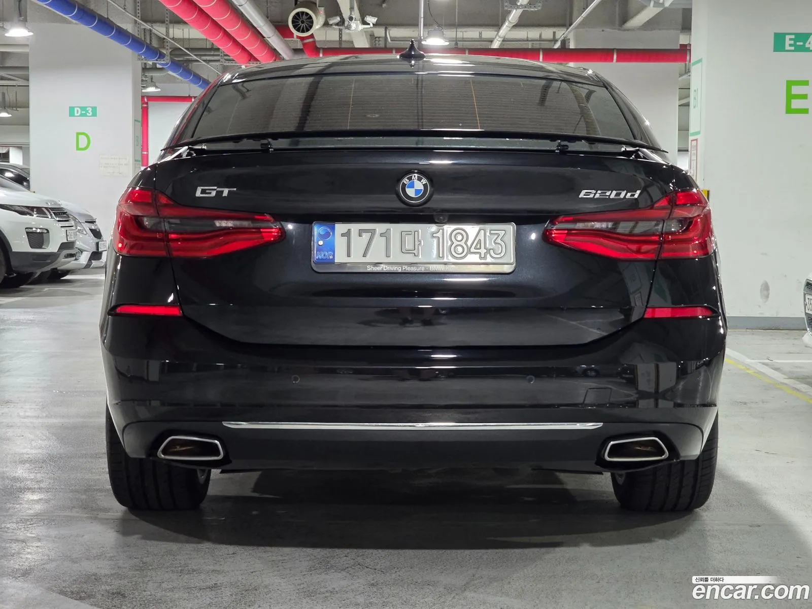 BMW 6 Series Gt G32 620D Luxury - фотография 17916491