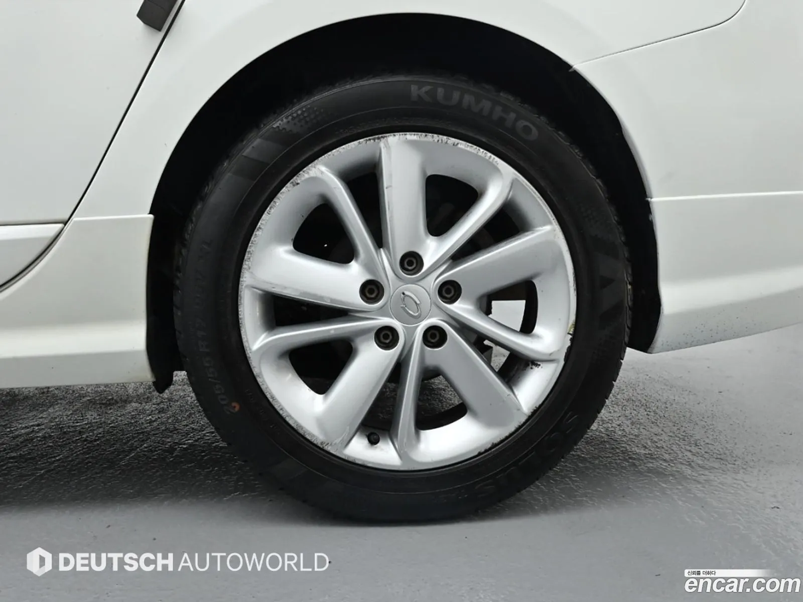 Renault Korea Samsung New Sm3 Le - фотография 8579147