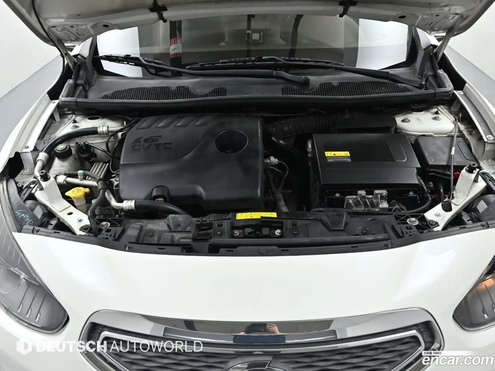 Renault Korea Samsung New Sm3 Le - фотография 8579148