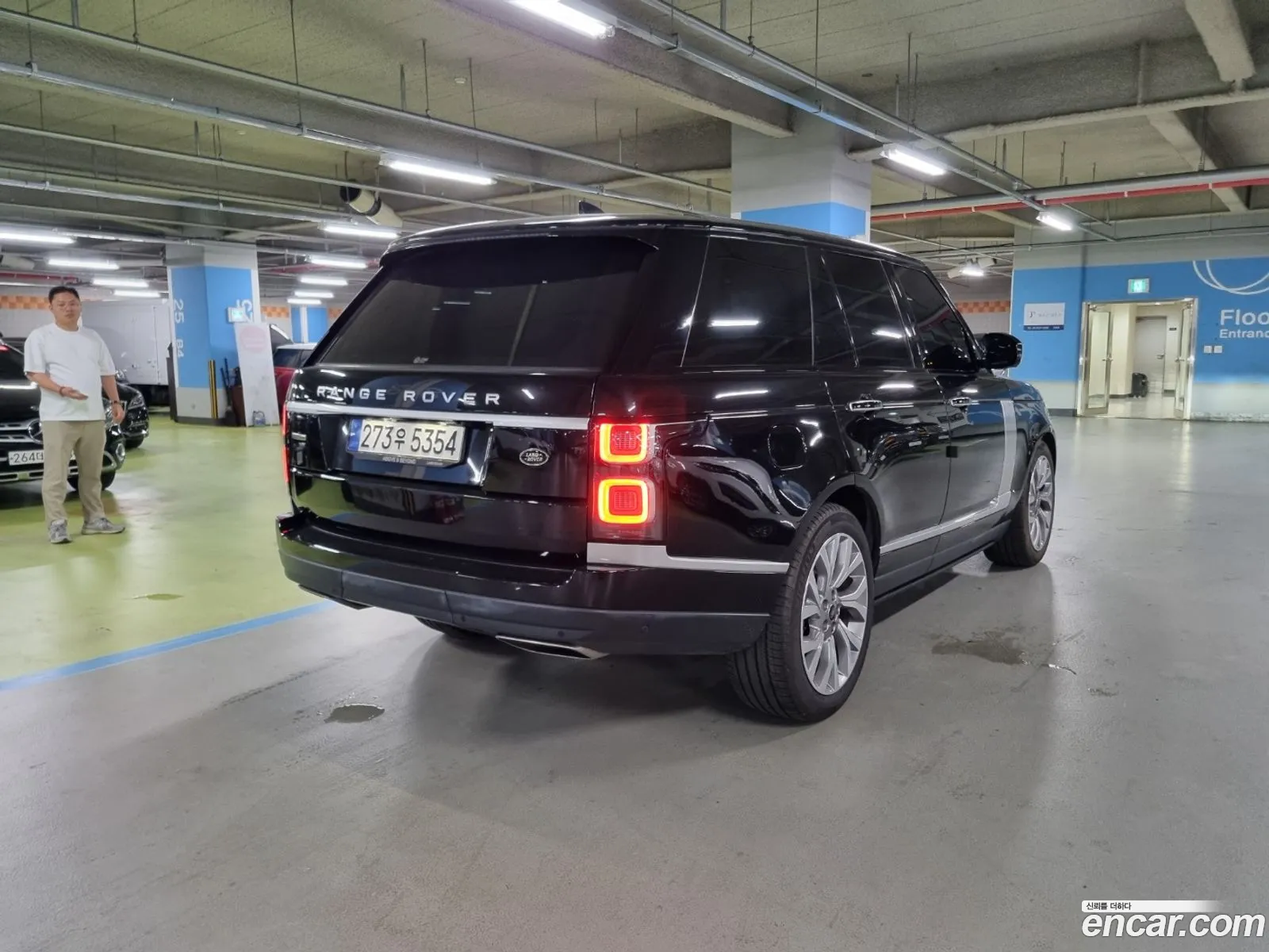 Land Rover Range Rover 4Th Generation 50 Sc Ab - фотография 7341492