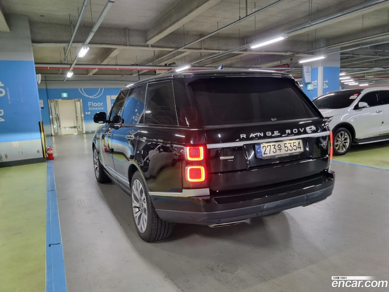 Land Rover Range Rover 4Th Generation 50 Sc Ab - фотография 7341494