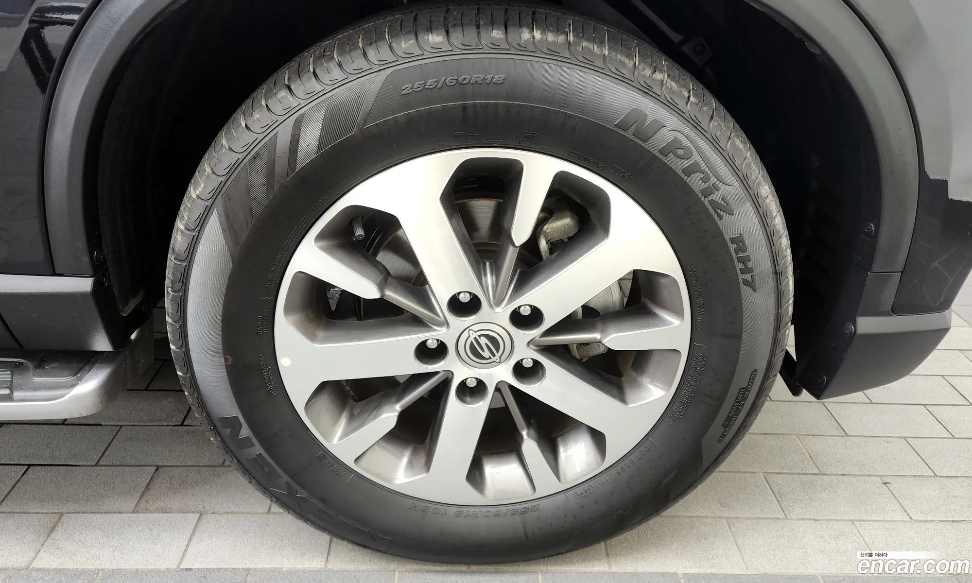 Kg Mobility Ssangyong All New Rexton Diesel 22 4Wd Luxury - фотография 8372878