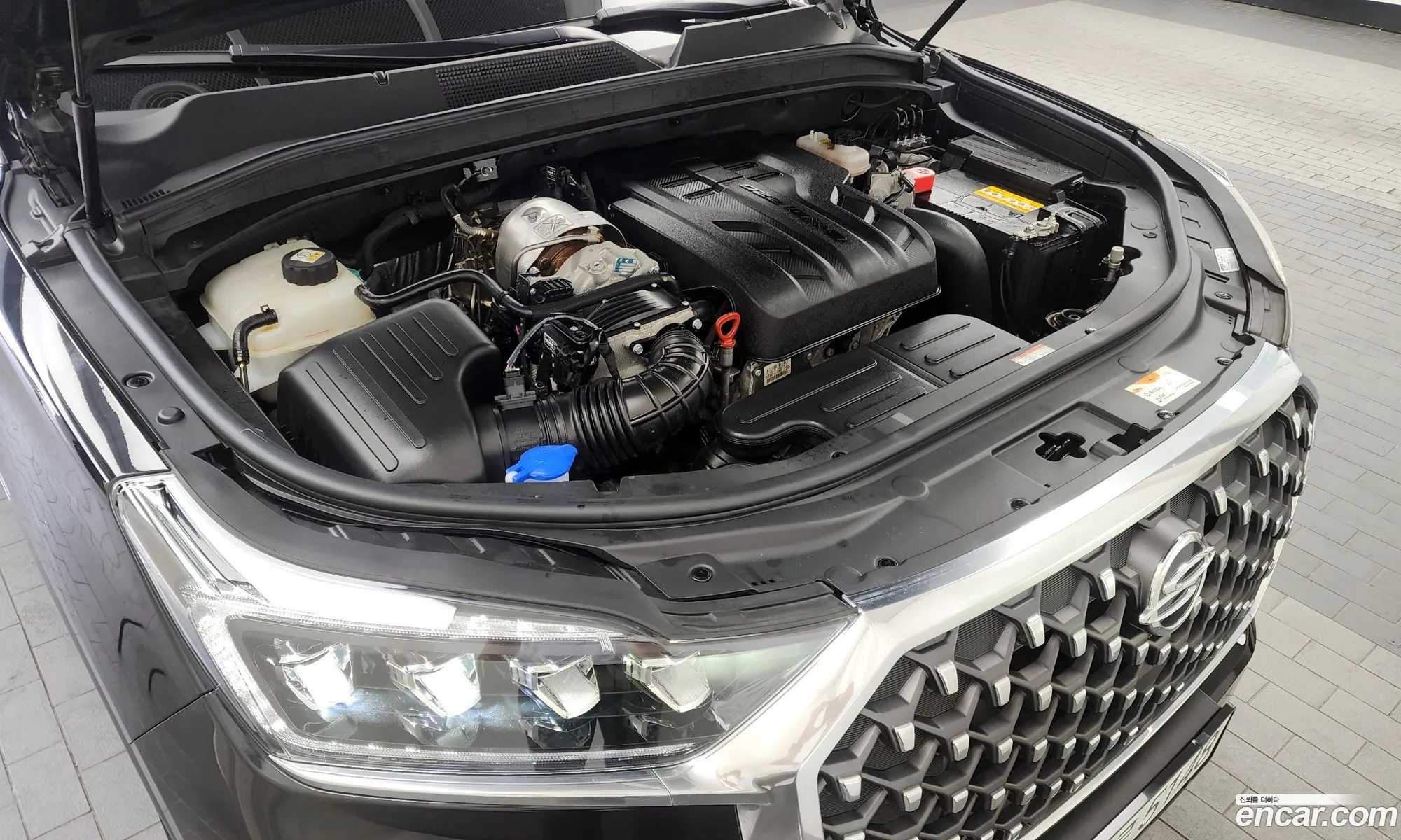 Kg Mobility Ssangyong All New Rexton Diesel 22 4Wd Luxury - фотография 8372879