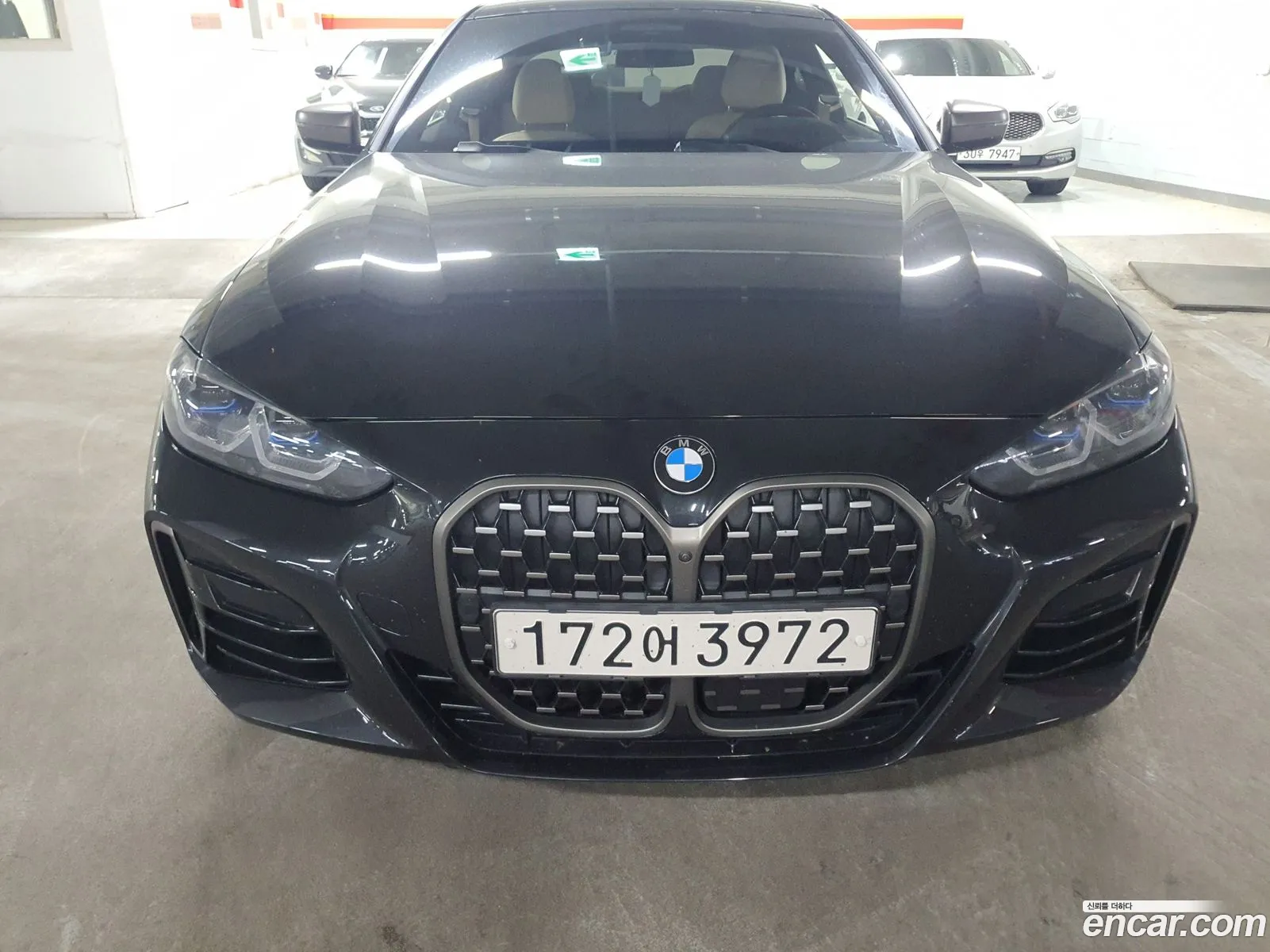 BMW 4 Series G22 M440I xDrive Coupe - фотография 6938308