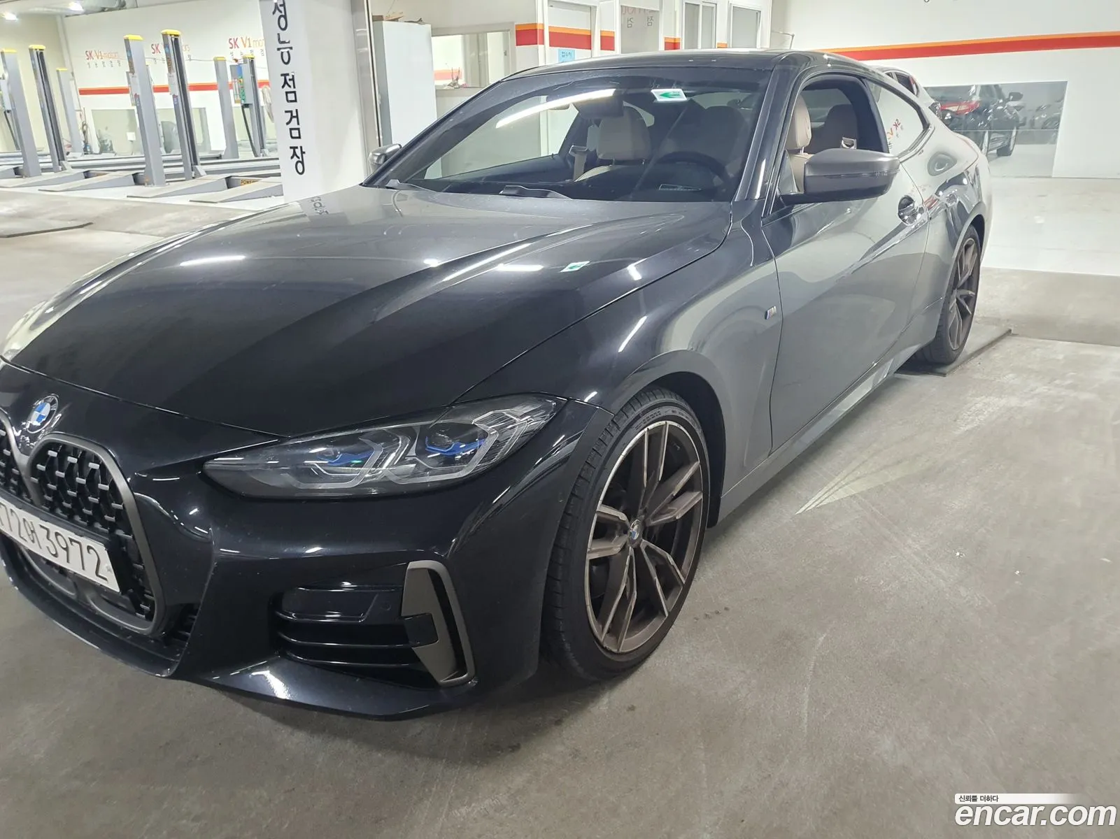 BMW 4 Series G22 M440I xDrive Coupe - фотография 6938309