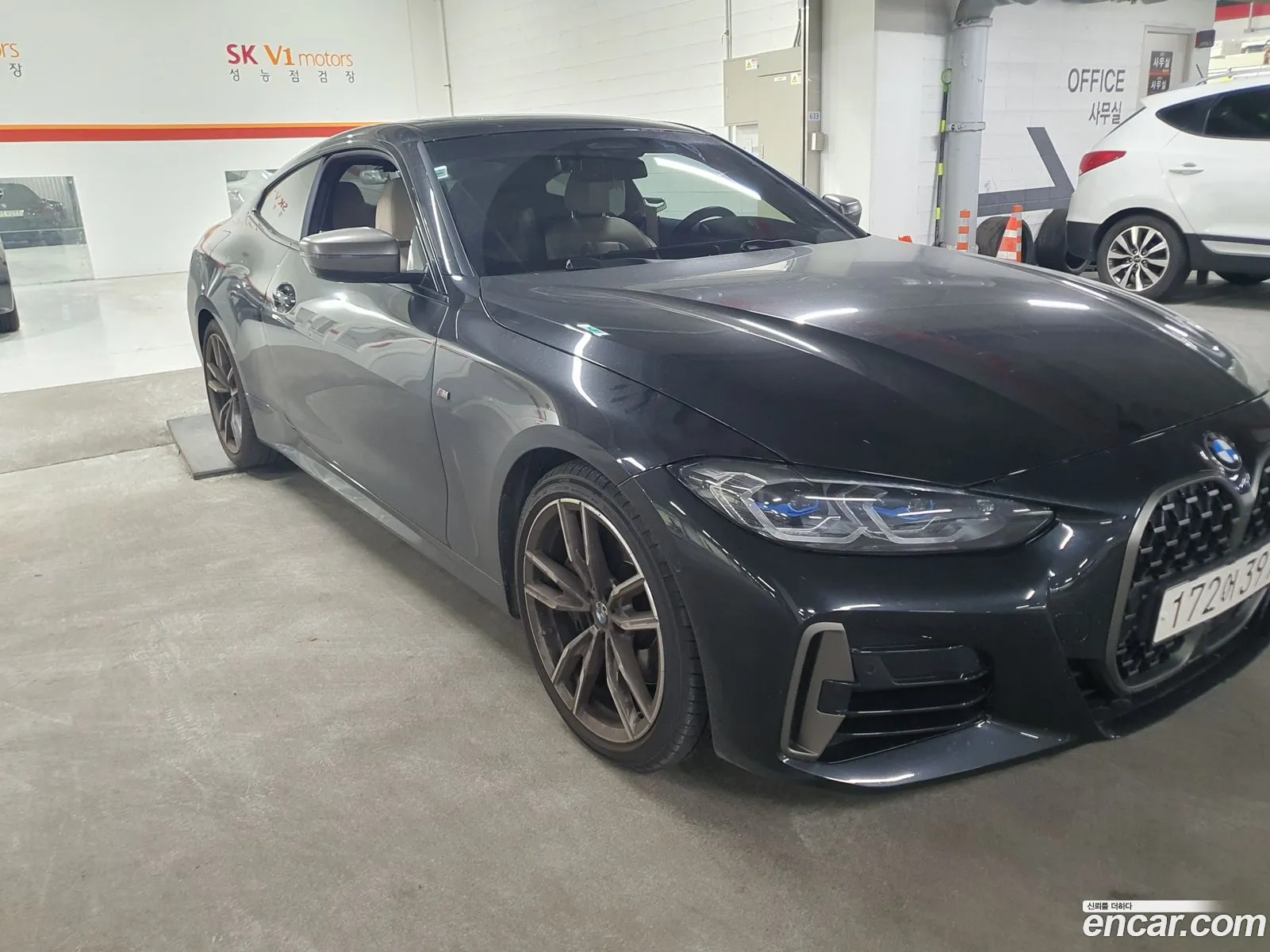 BMW 4 Series G22 M440I xDrive Coupe - фотография 6938310
