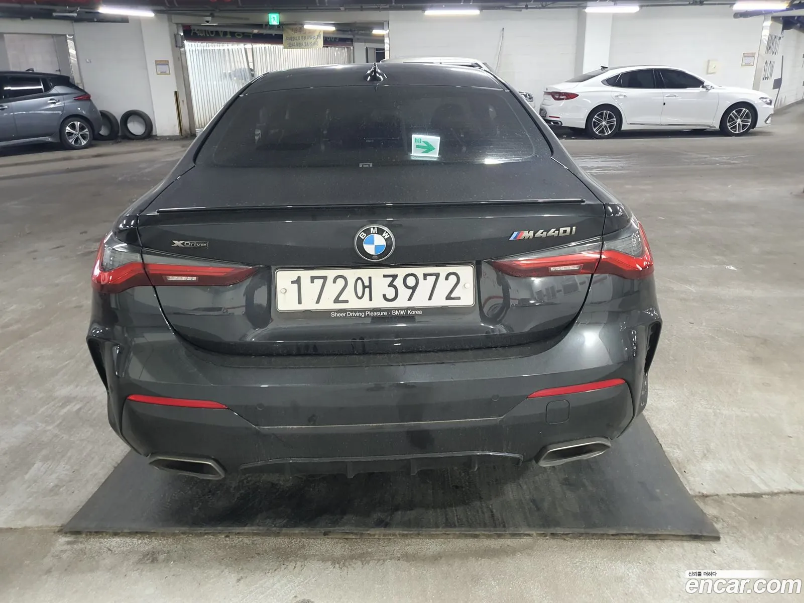 BMW 4 Series G22 M440I xDrive Coupe - фотография 6938311