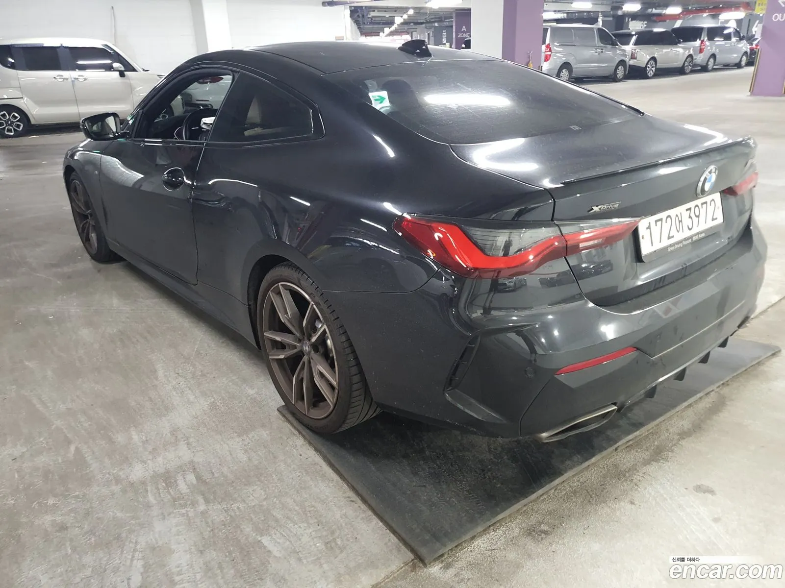 BMW 4 Series G22 M440I xDrive Coupe - фотография 6938313